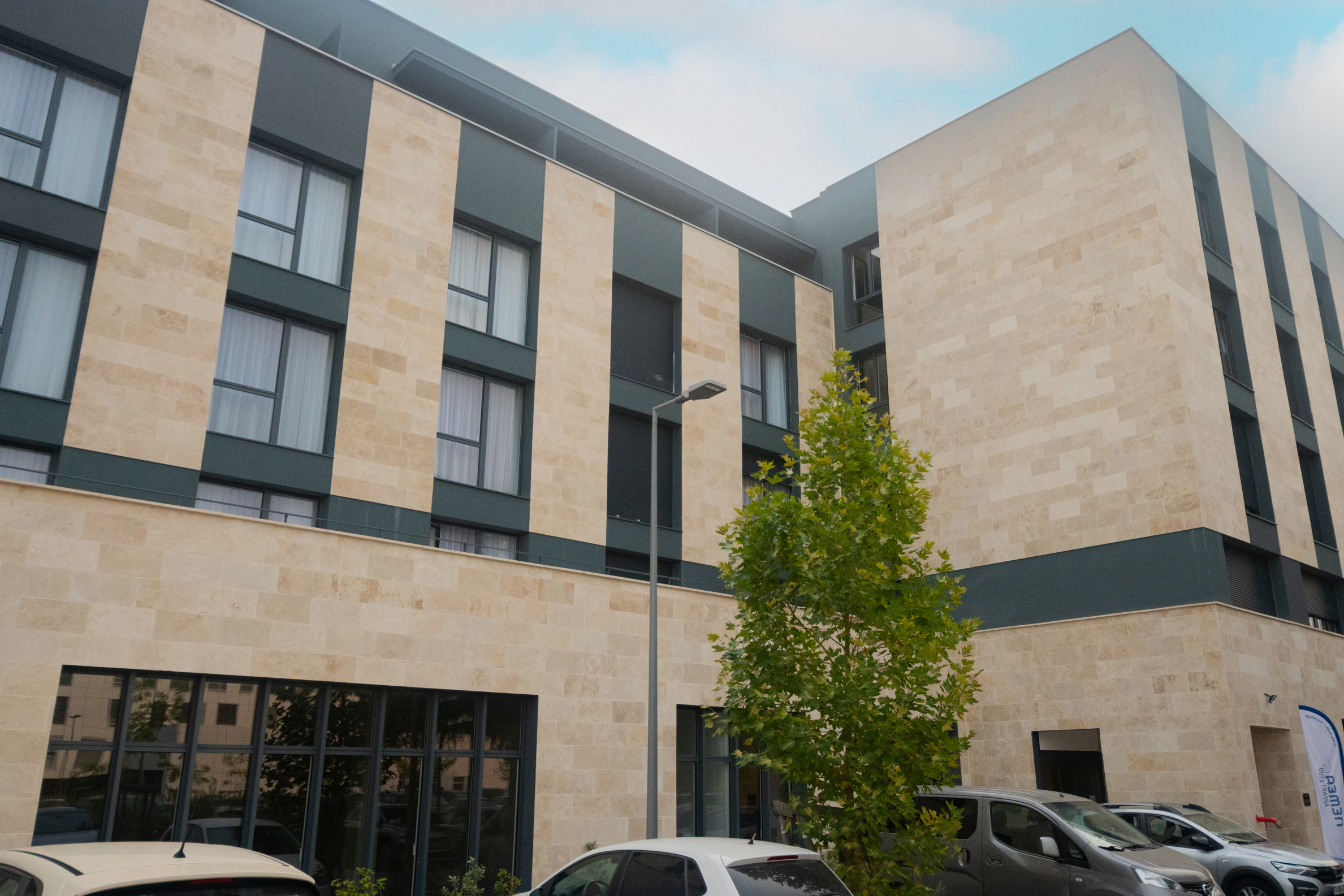 Nemea Appart’Hotel La Boetie Pessac 7/57