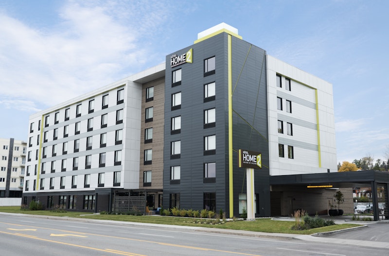 Home2 Suites by Hilton Quebec City 26/26