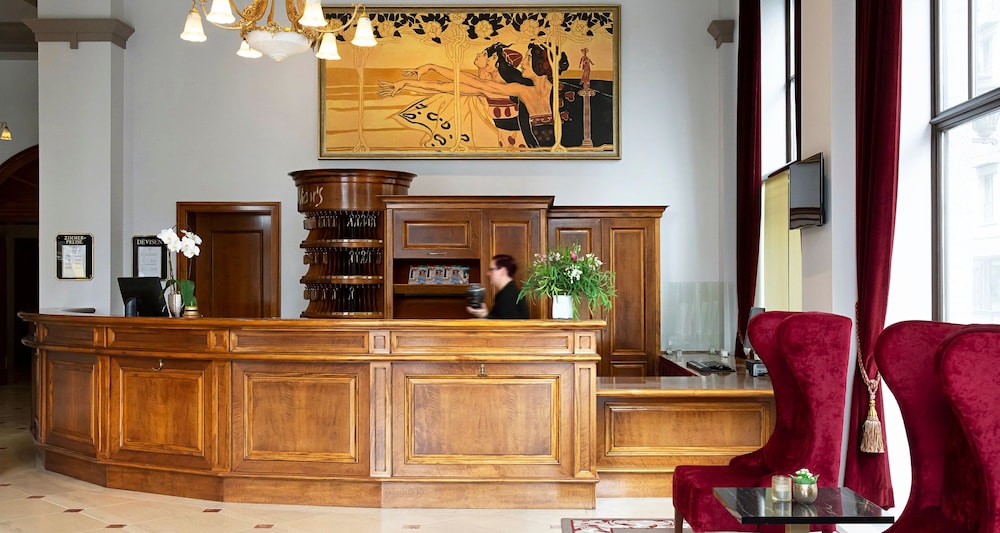Victor Residenz Hotel Leipzig 6/55