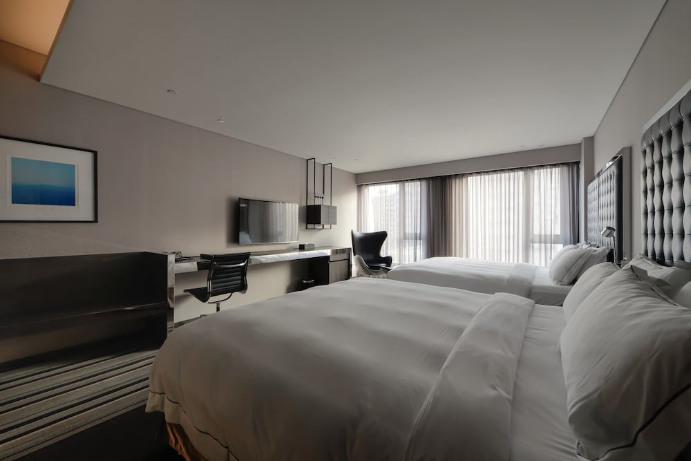 Family, Quadruple, 2 Double Beds