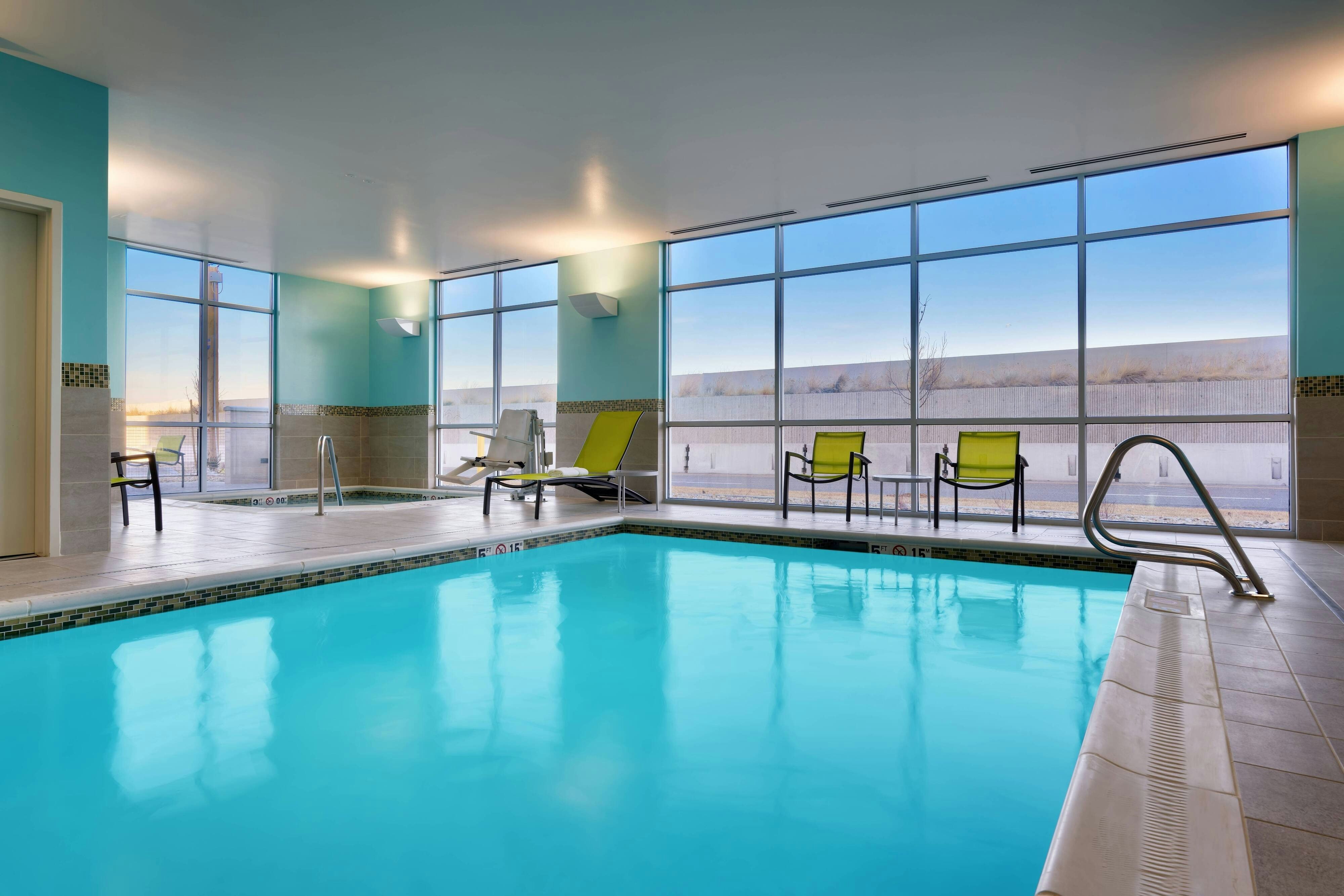 SpringHill Suites by Marriott Salt Lake City West Valley 8/14