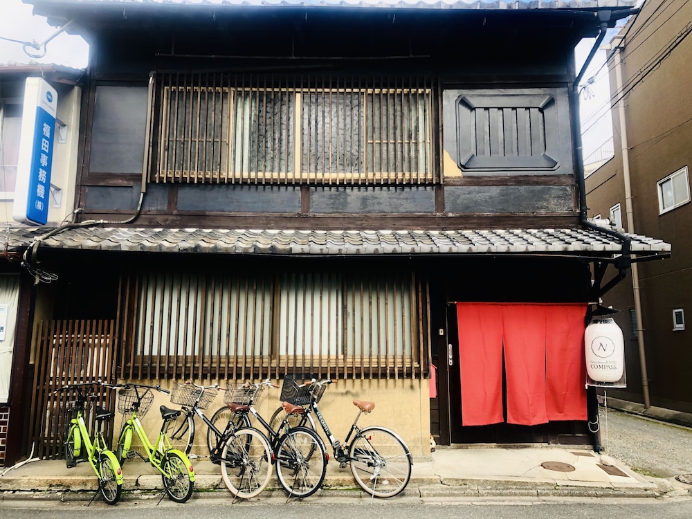 ゲストハウス京都コンパス 写真1