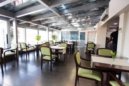 Nida Hotel Laleli 19/19