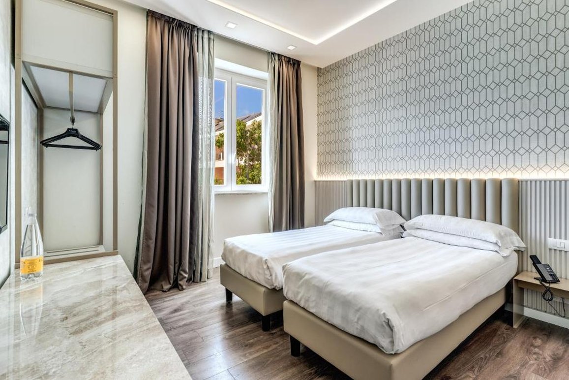 Hotel Isola Sacra Rome Airport 16/50