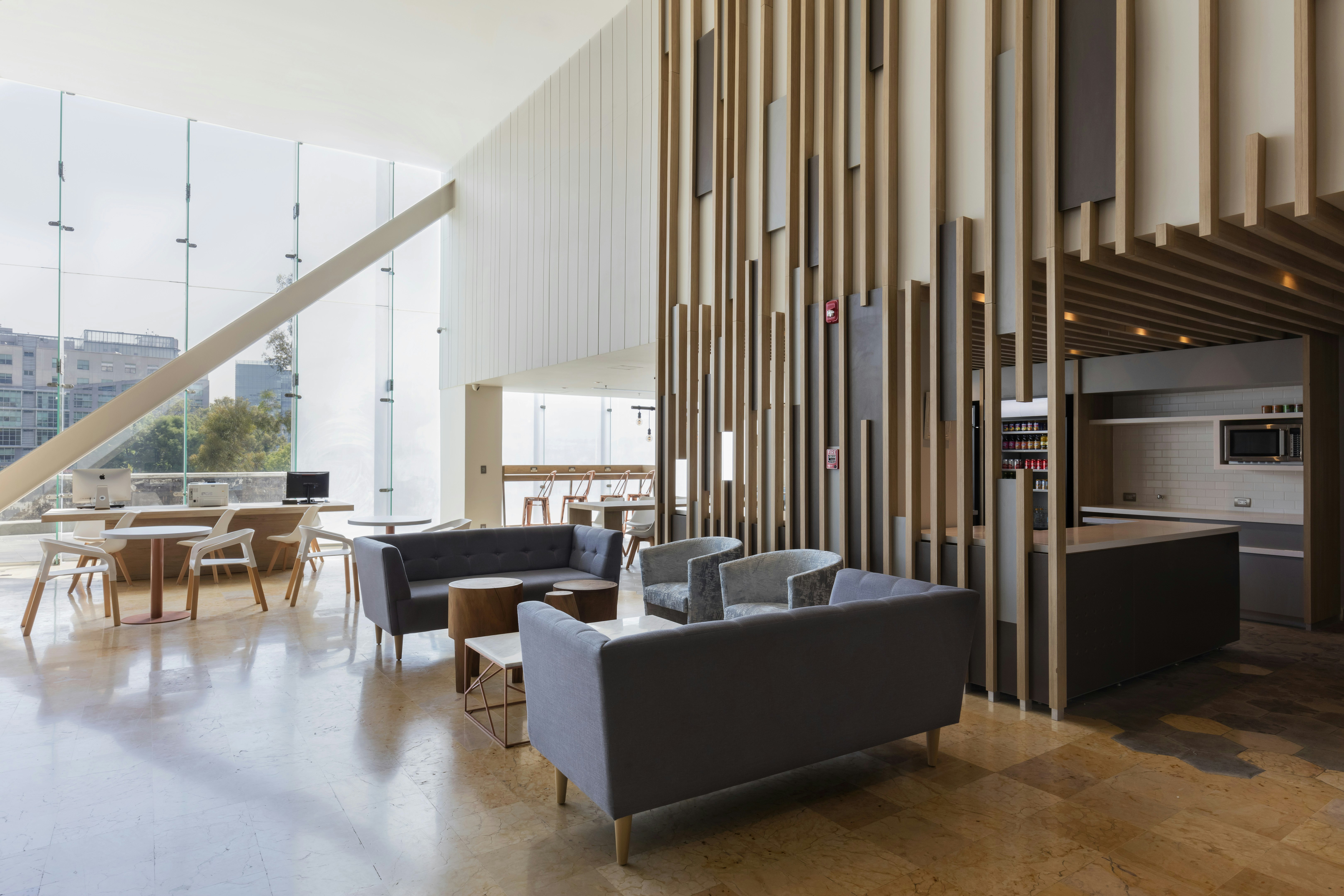 Hilton Garden Inn Mexico City Santa Fe 36/73