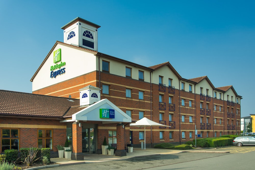 Holiday Inn Express Derby Pride Park 4/38
