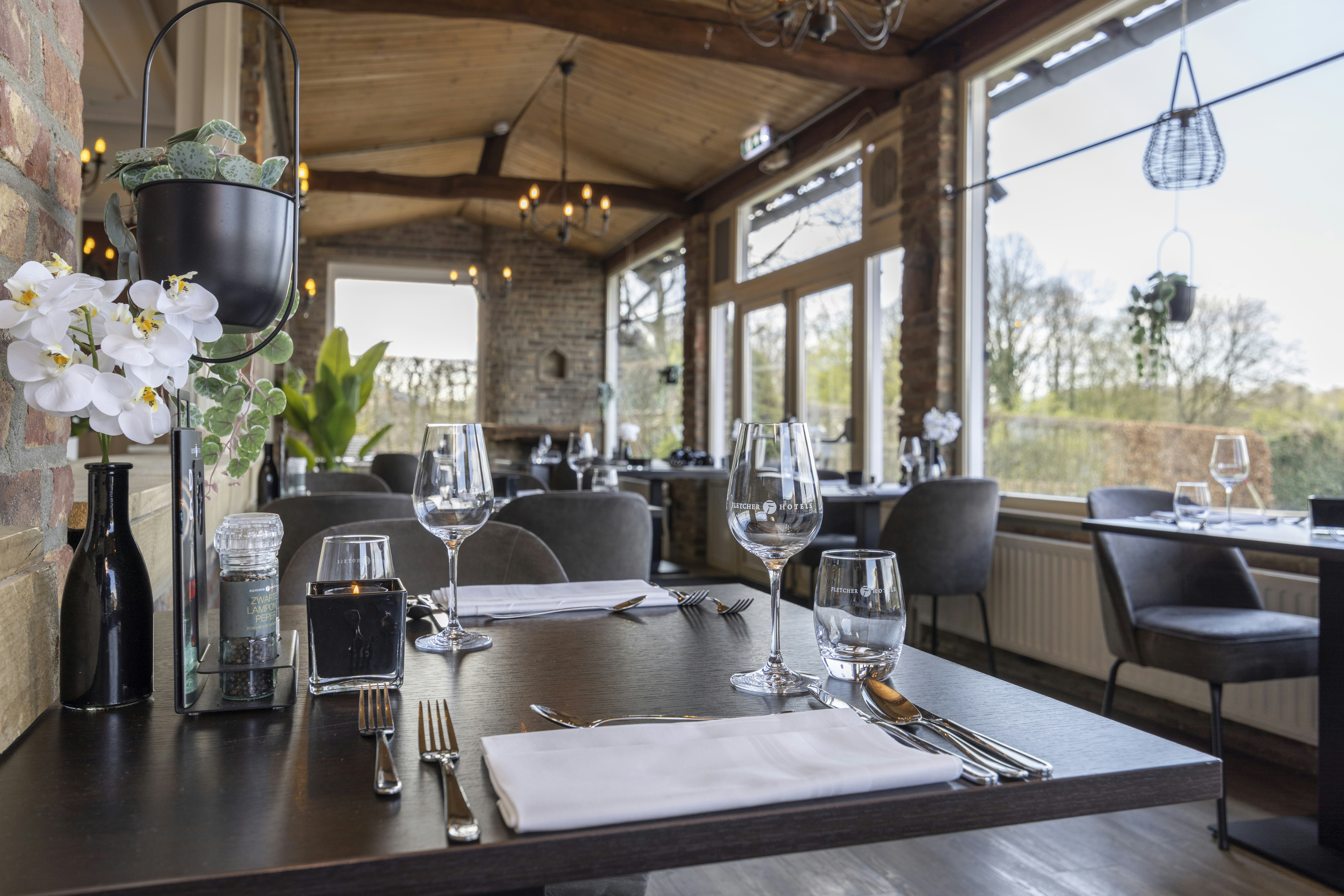 Fletcher Hotel-Restaurant Bon Repos 63/80