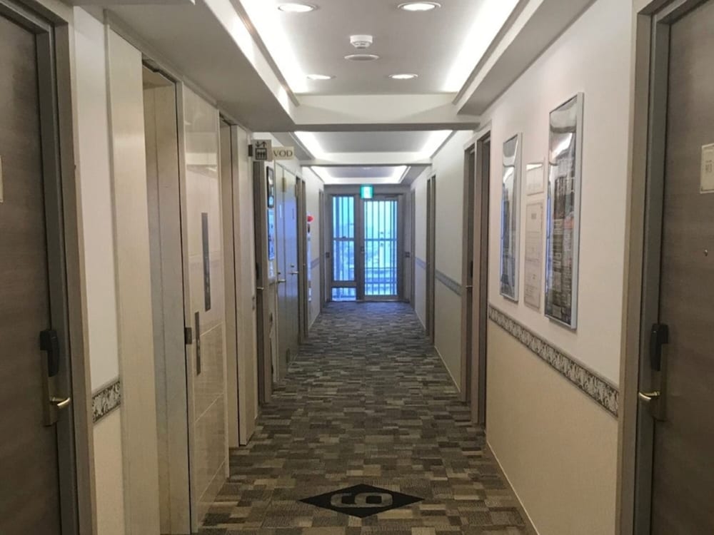 Toyoko Inn Biwako-Sen Minami-Kusatsu-Eki Nishi-Guchi 31/36