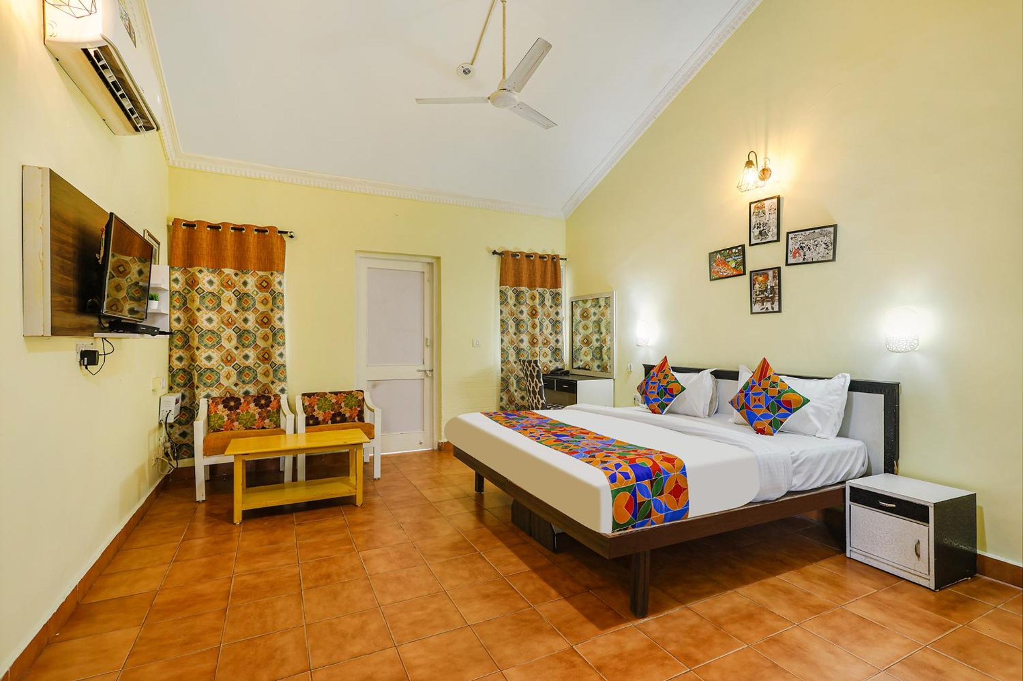 Ondas Do Mar Beach Resort Phase 1 5/22