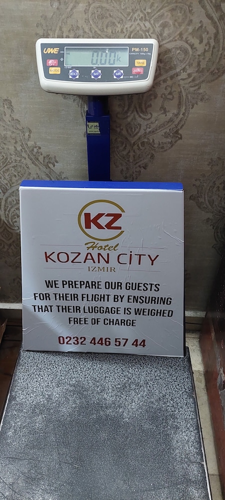 Kozan City Hotel 33/70
