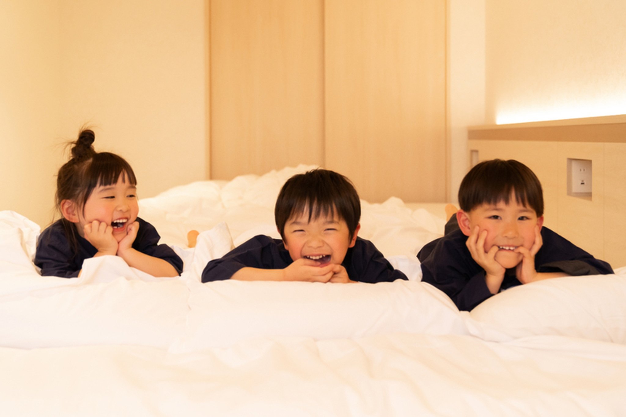 RELAX, TWIN BEDS, MAIN BUILDING