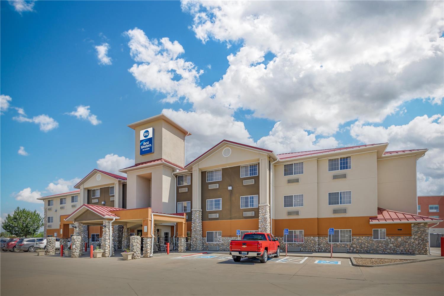 Best Western Firestone Inn & Suites 2/34