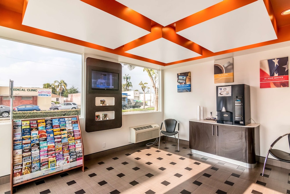 Motel6 Bell Gardens, CA - Los Angeles 6/38