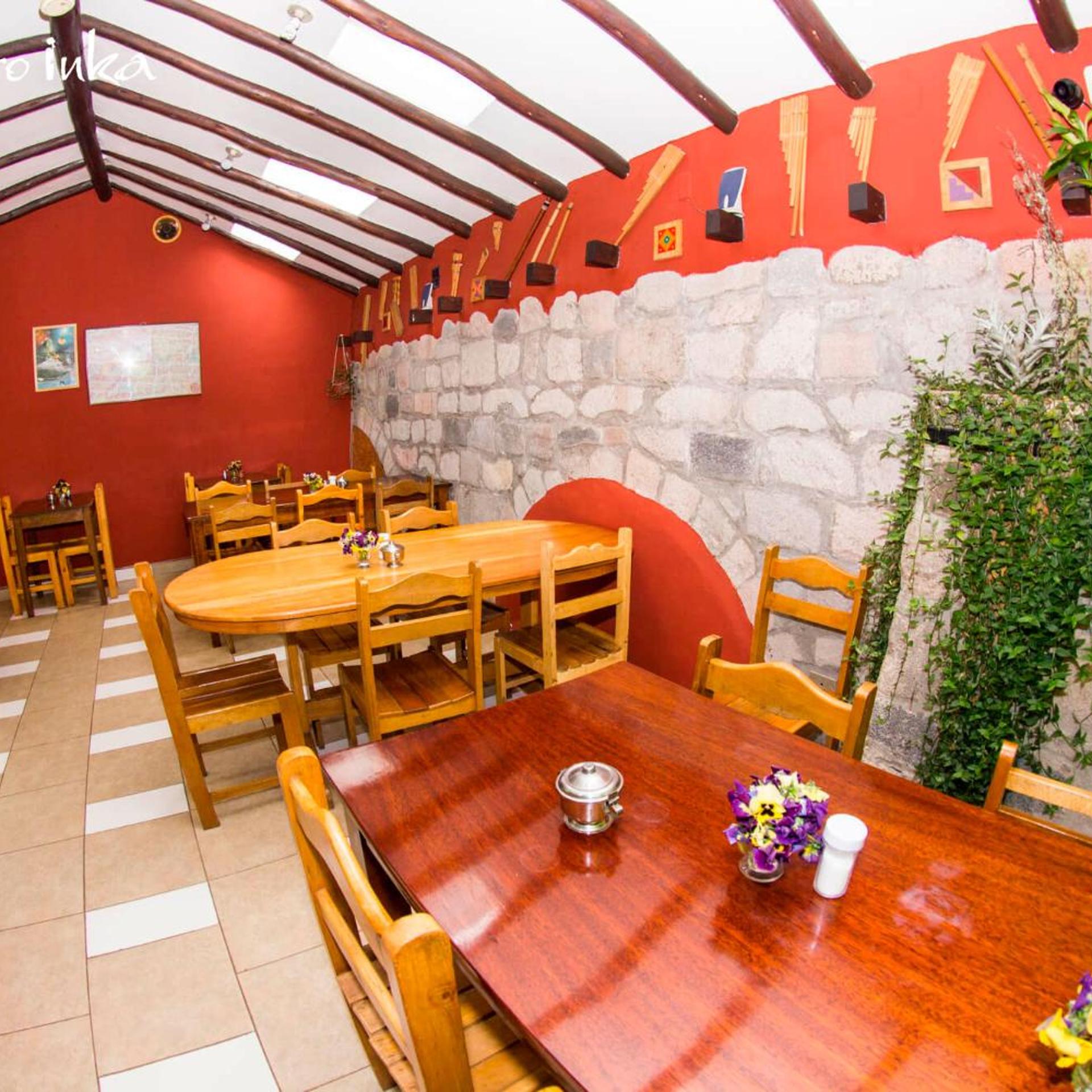 Hostal Teatro Inka 42/50