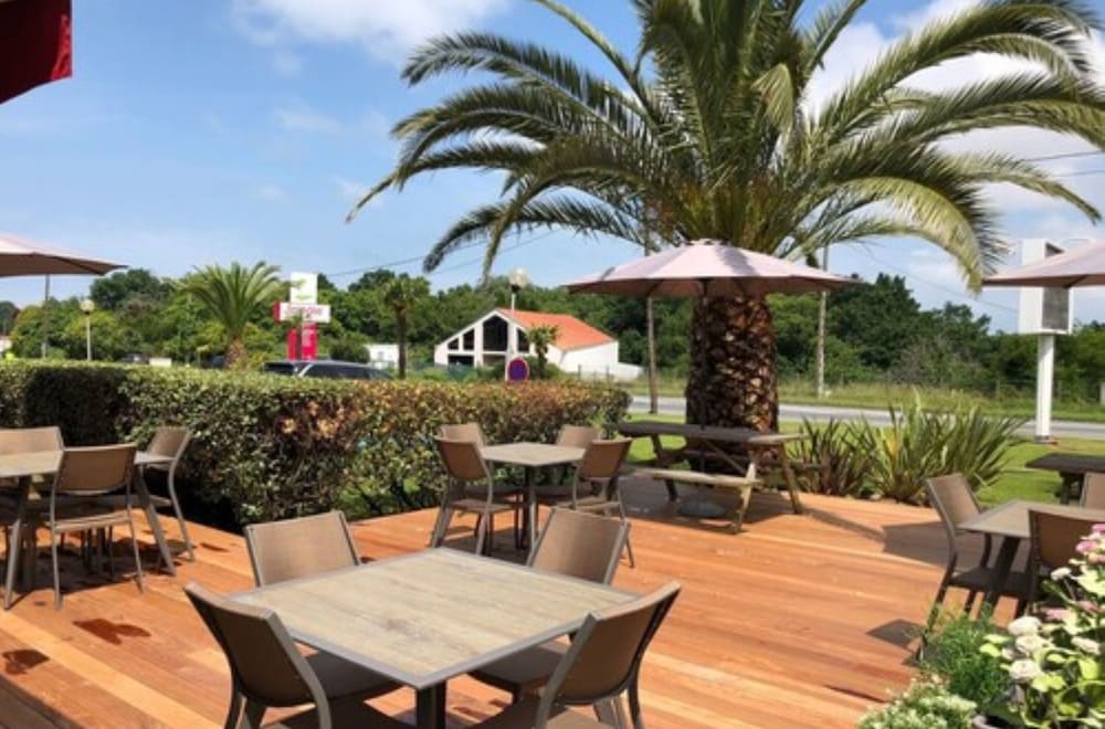 Relais Fasthotel Biarritz Bidart 33/50