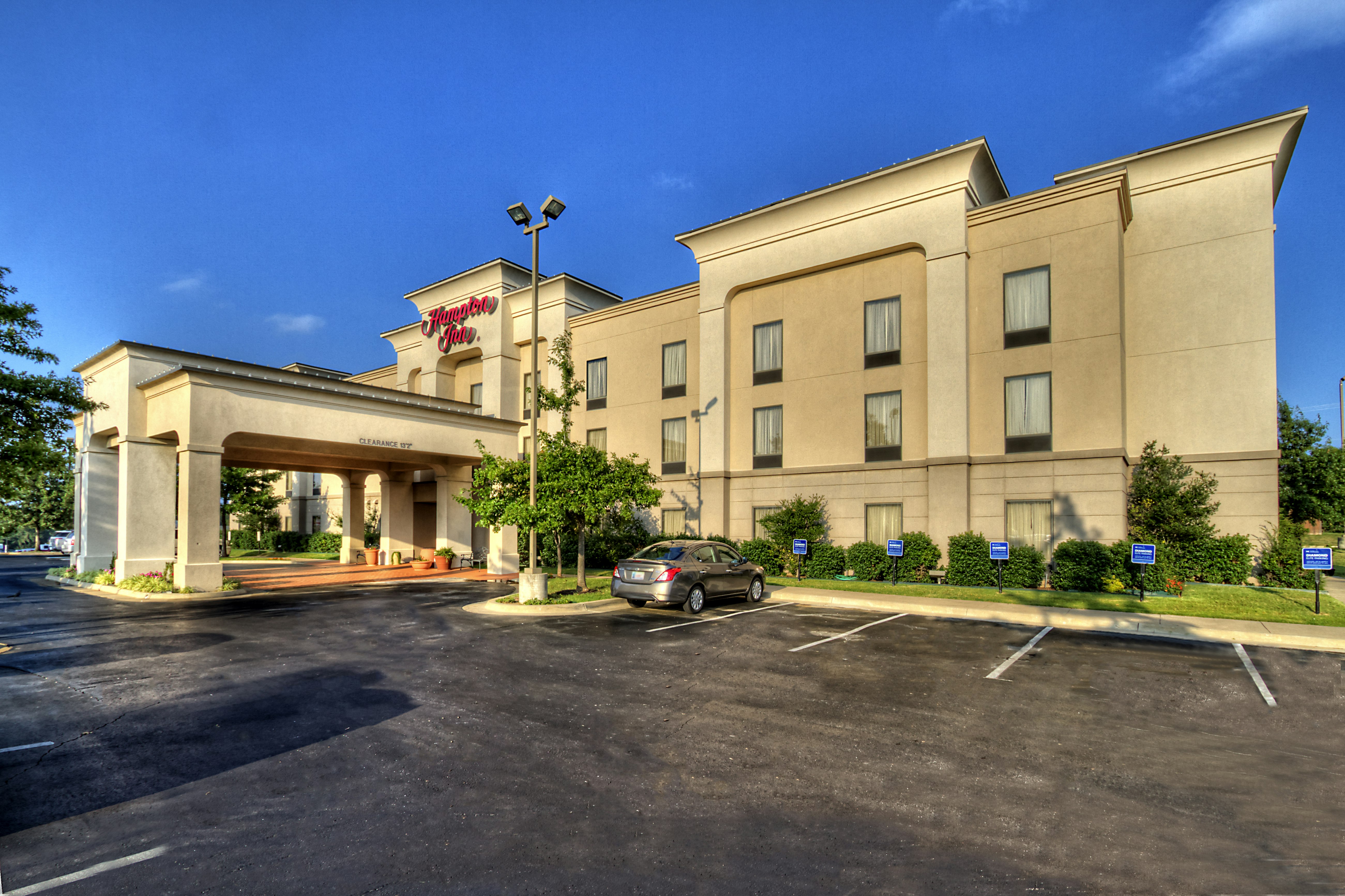 Hampton Inn Bartlesville 29/30