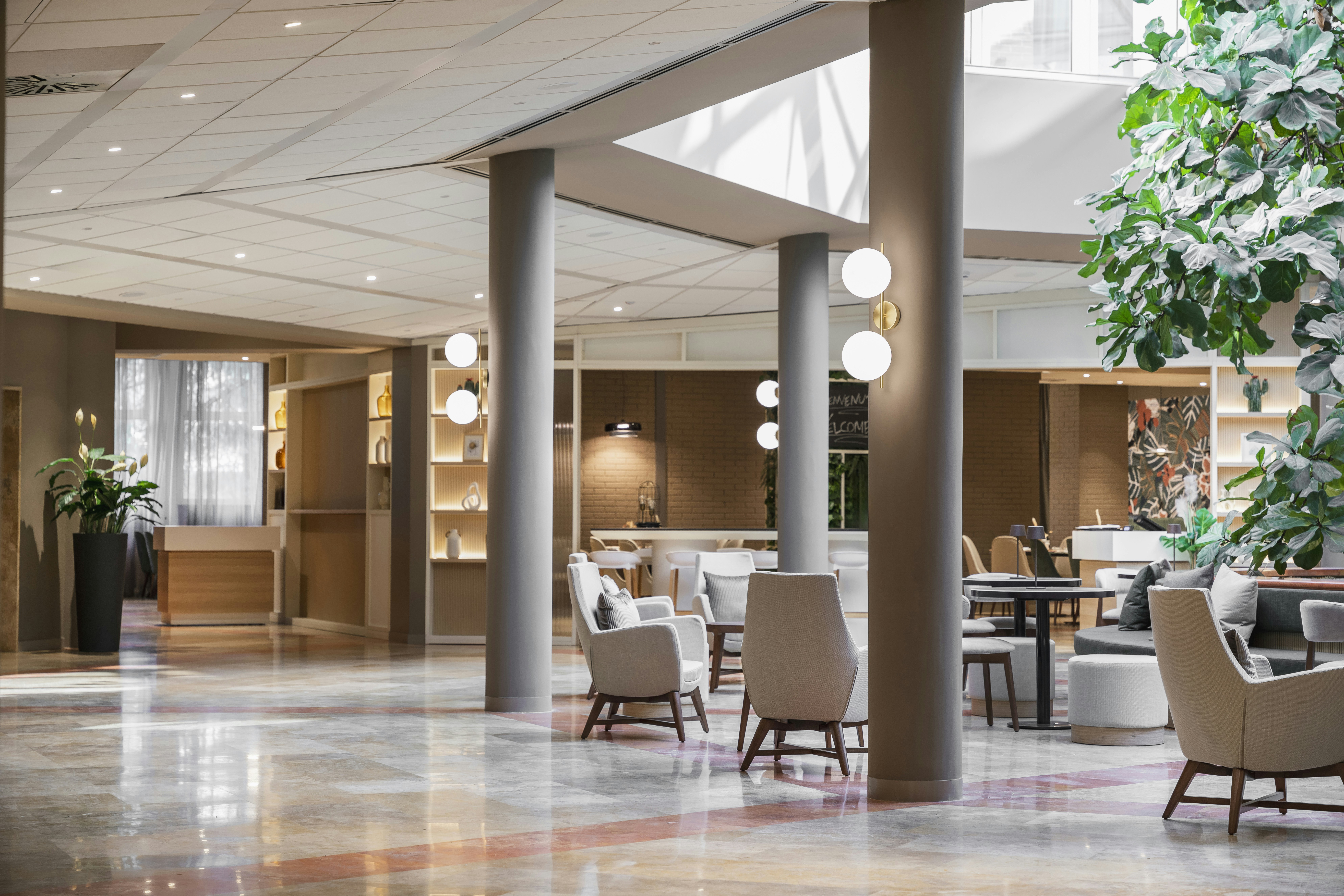 Hilton Garden Inn Bologna North 44/52