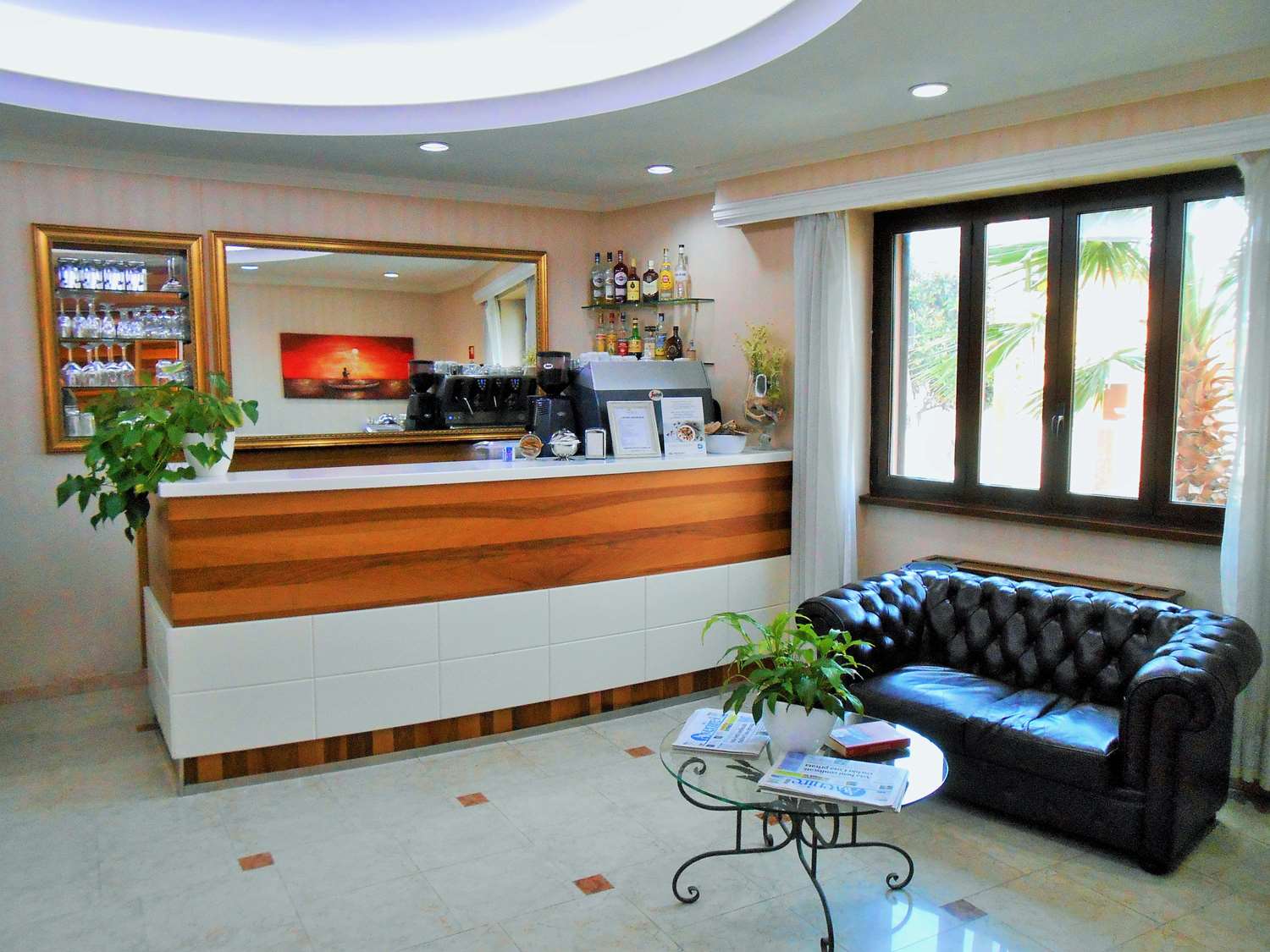 Hotel Riviera Fiumicino 4/15