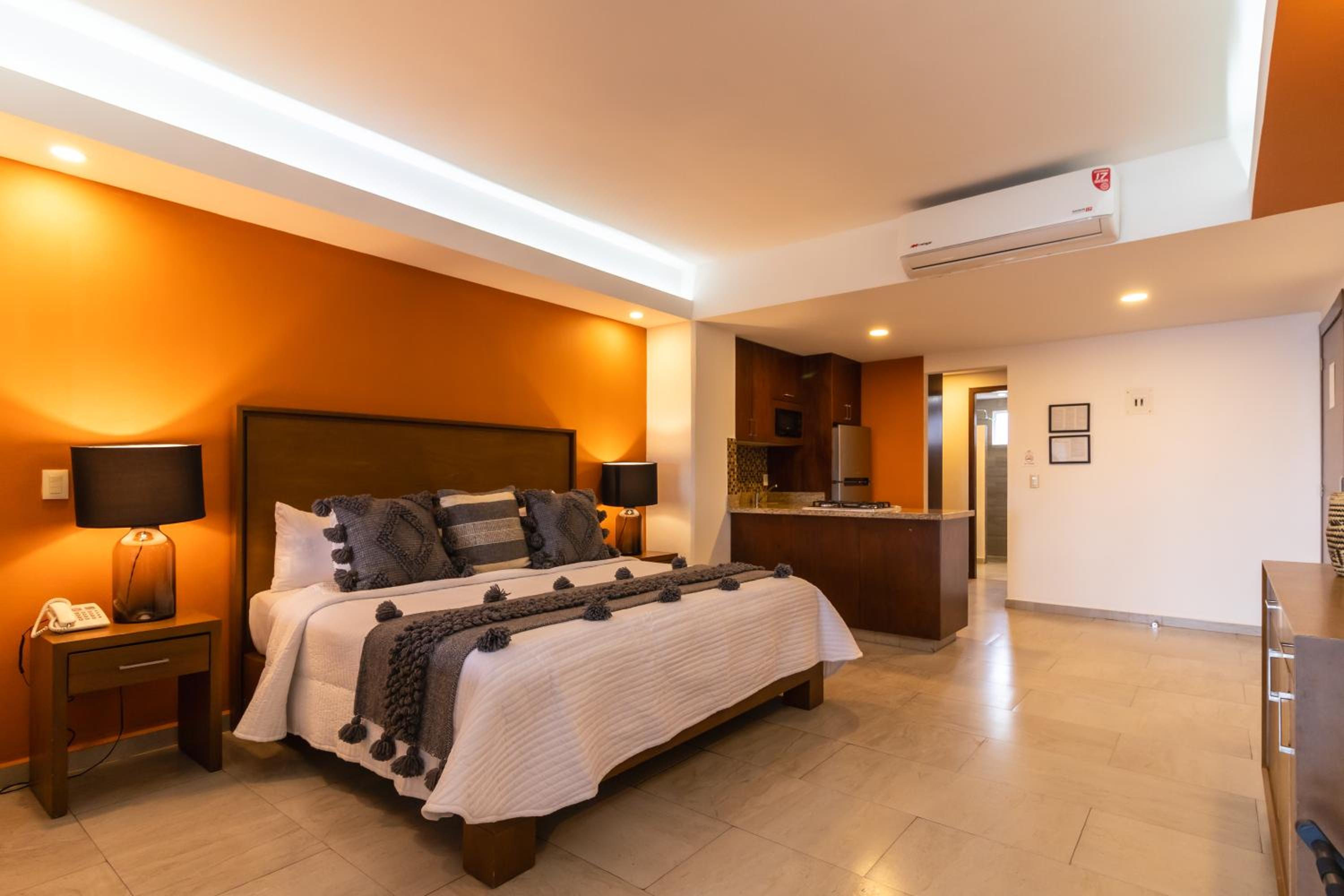 Master, Suite, Ocean View