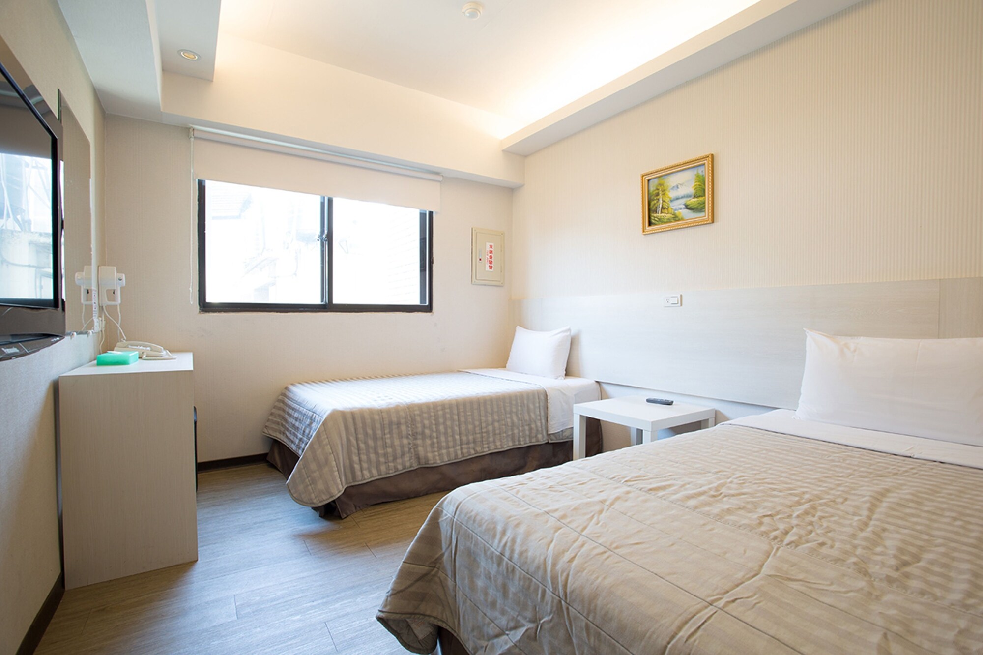 STANDARD, TWIN BEDS