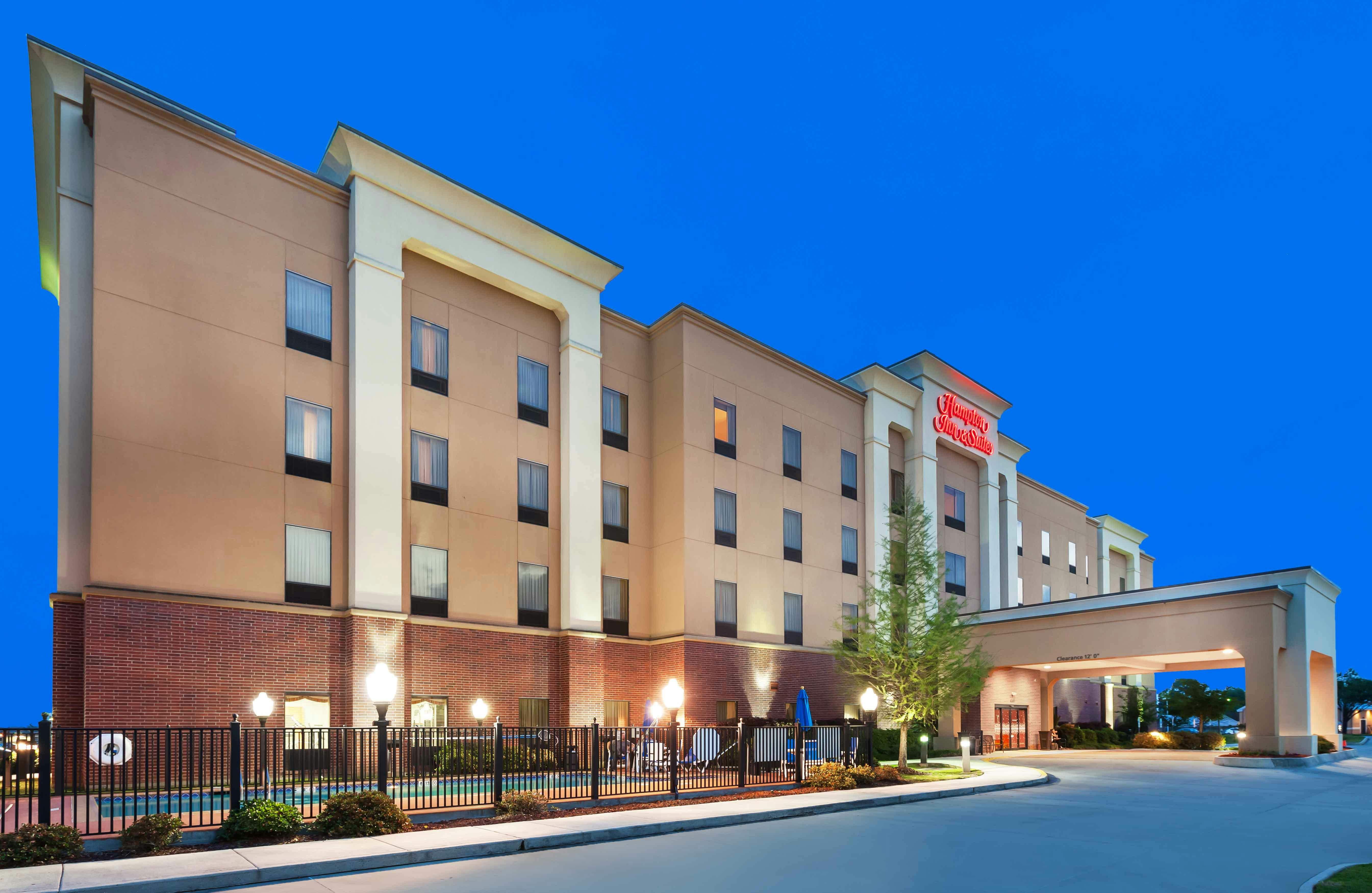 Hampton Inn And Suites Morgan City 58/63