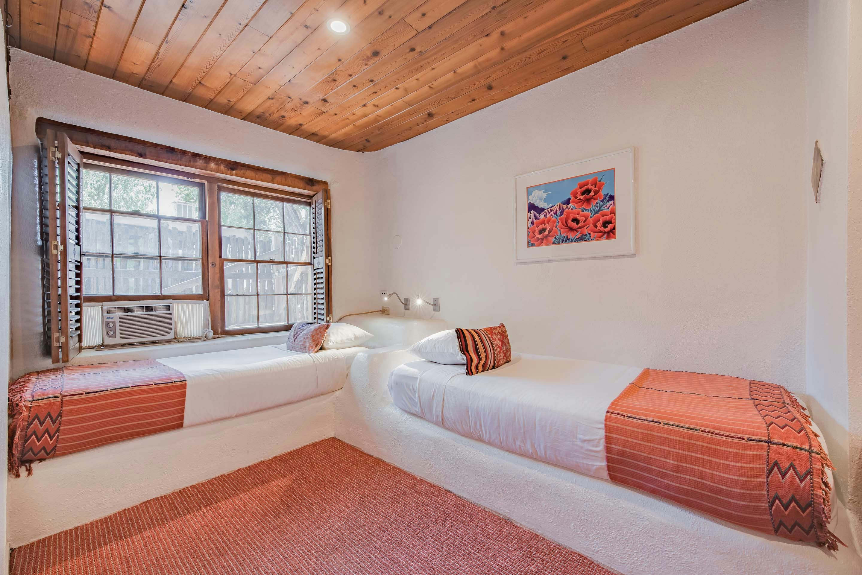 The Historic Taos Inn 5/80