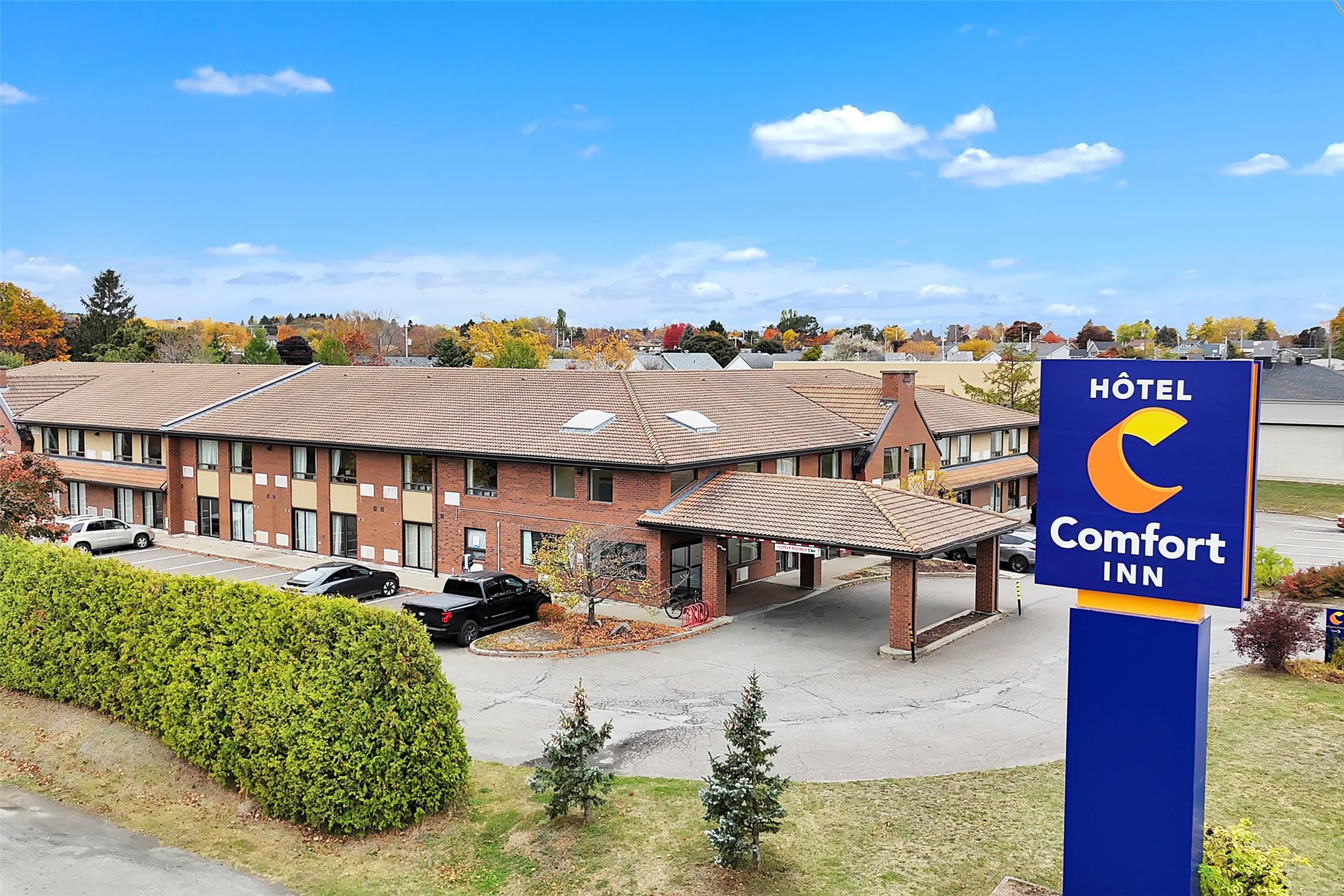Comfort Inn Rimouski 38/38