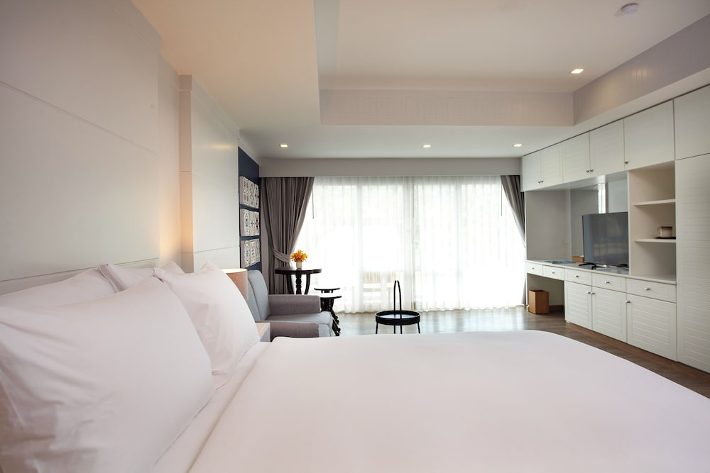 Anona, Resident, Studio, King Bed