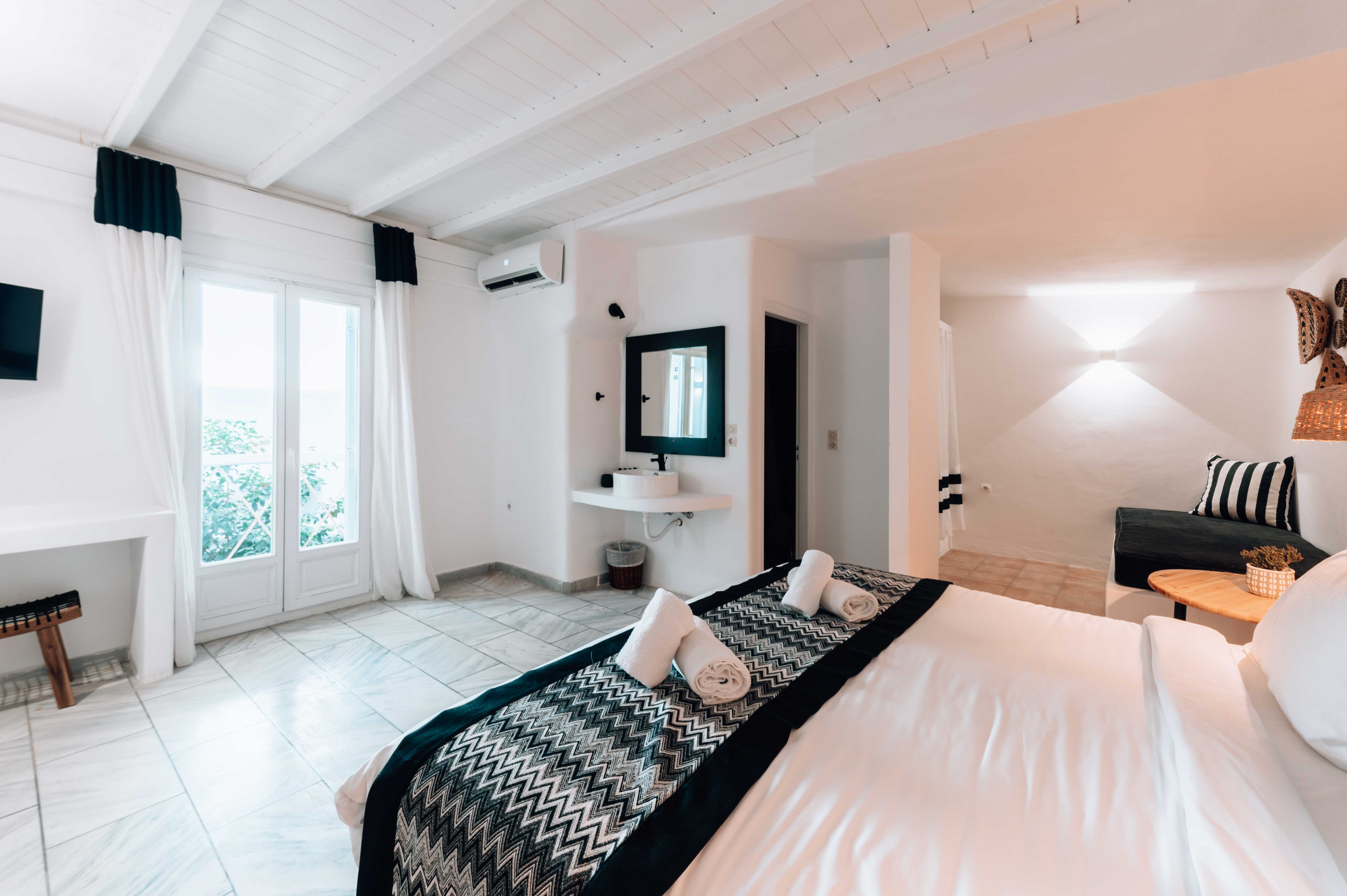 Promo, Double Bed
