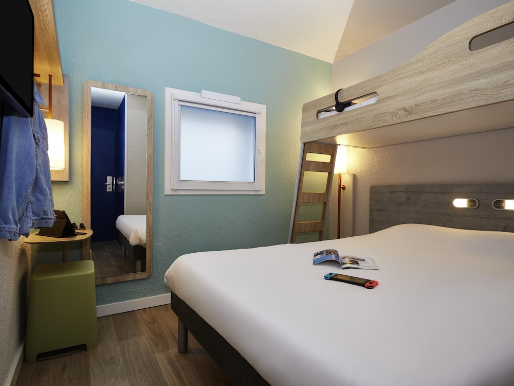 Ibis Budget Lille Villeneuve-d’Ascot 10/50