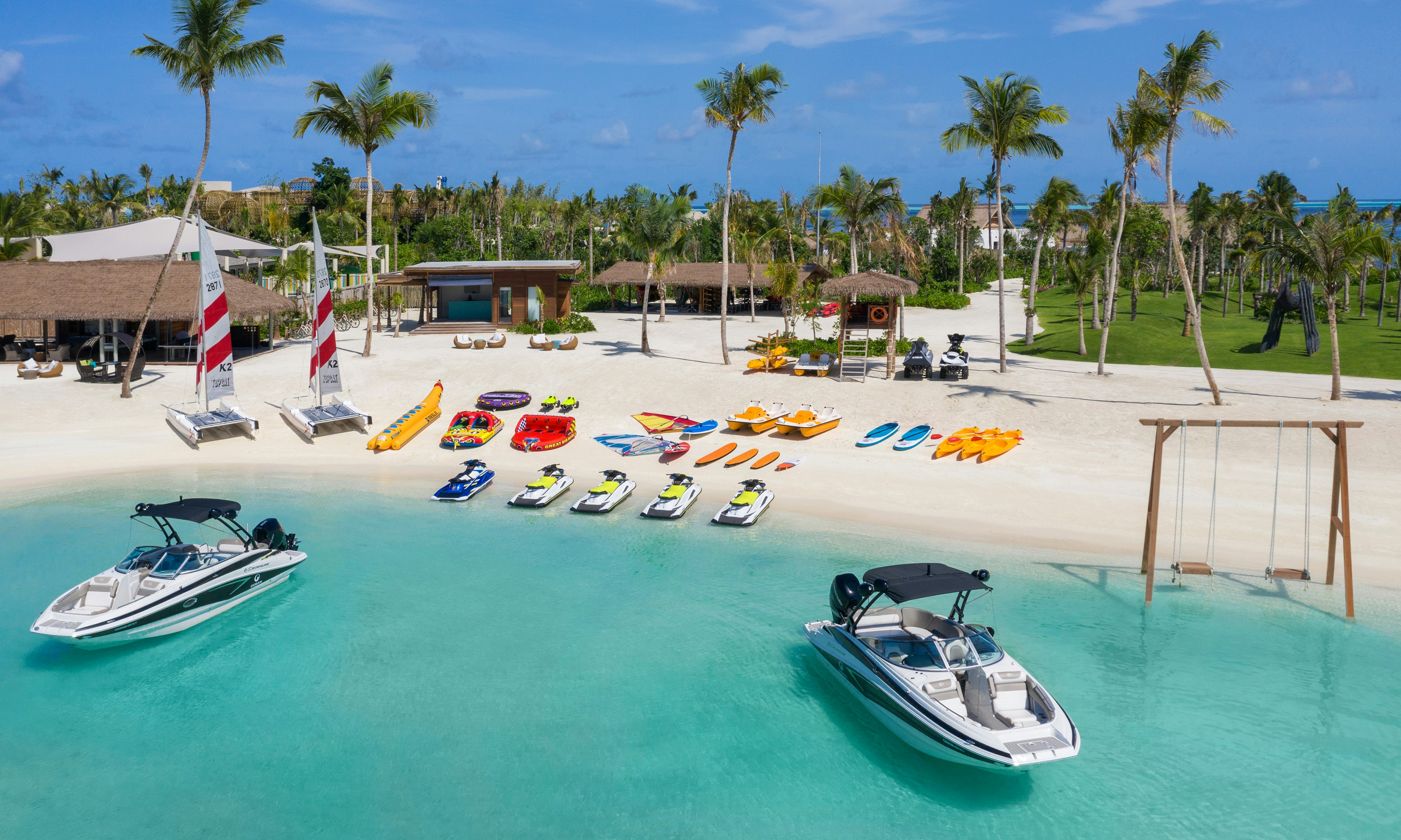 Waldorf Astoria Maldives Ithaafushi 168/181