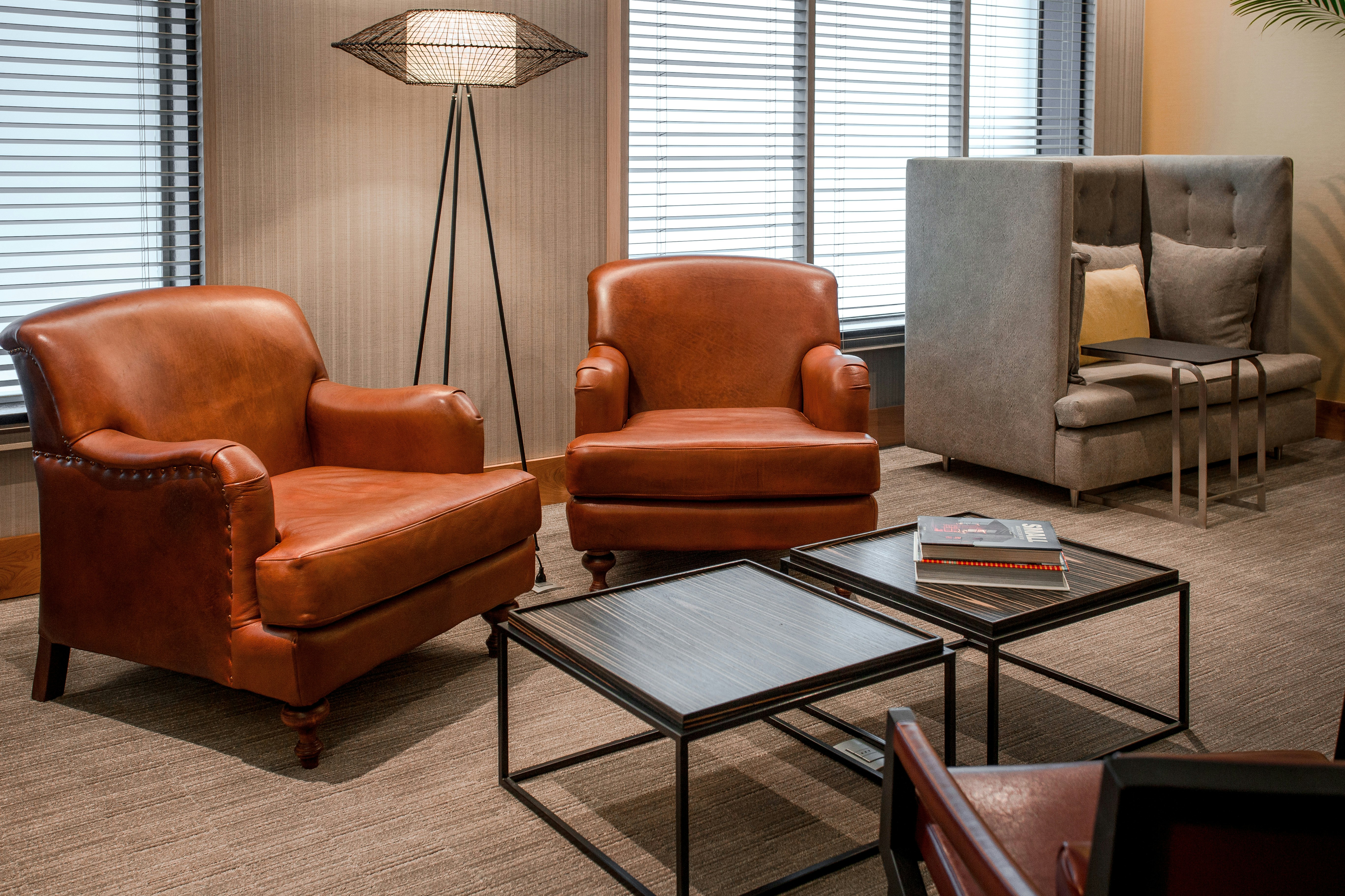 DoubleTree by Hilton Hotel Santiago Vitacura 38/65
