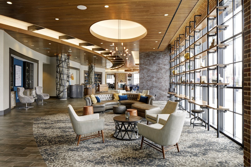Archer Hotel Burlington 45/80