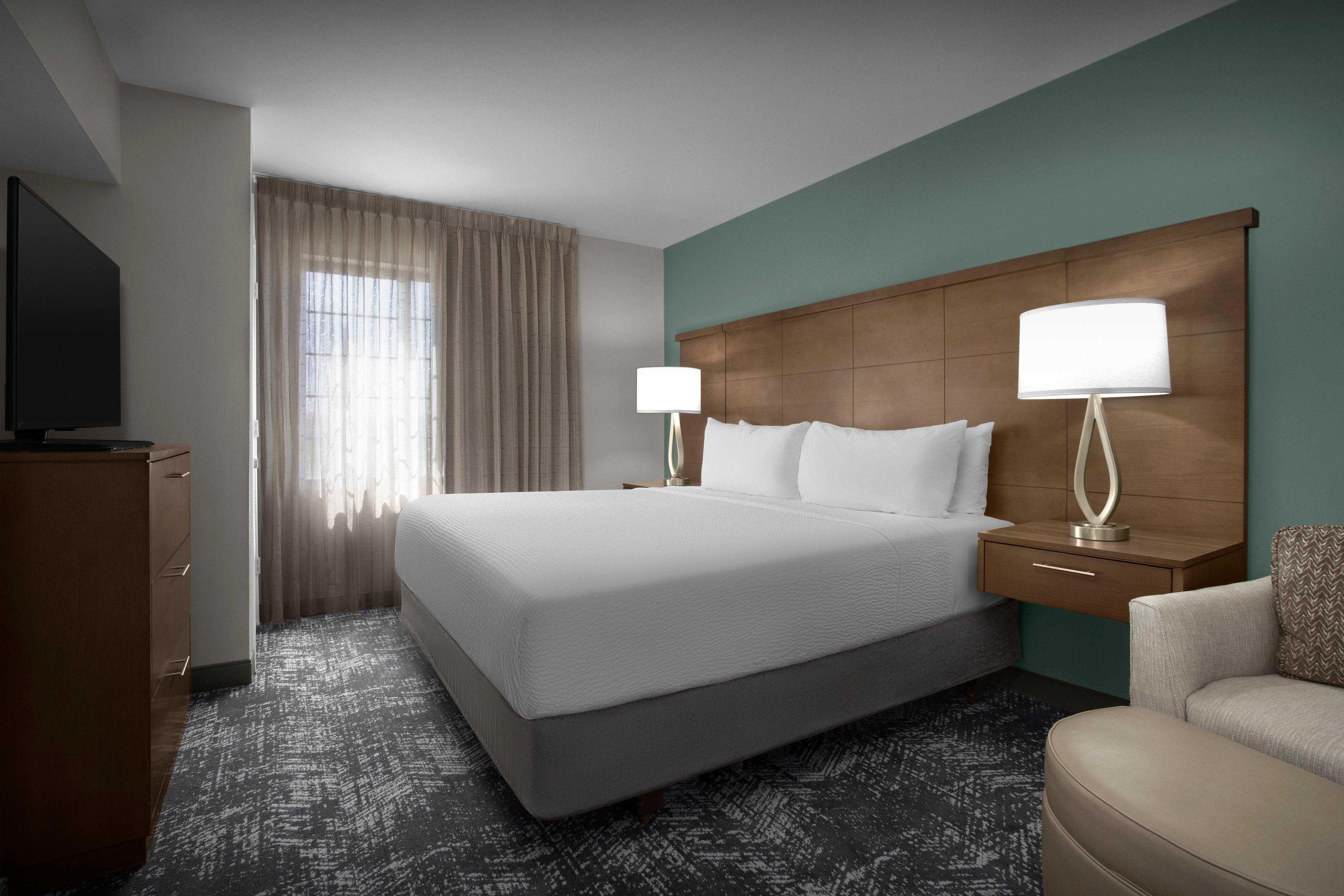 1 Bedroom, Suite, Accessible