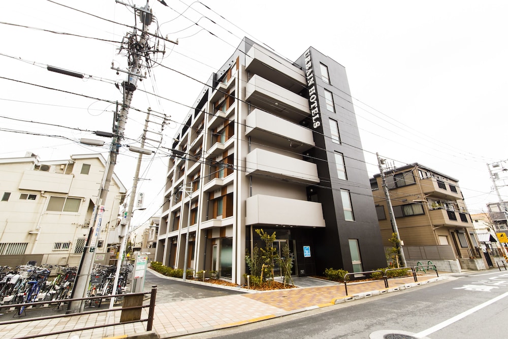 Urbain Tokyo Ueno Kitasenju 1/31