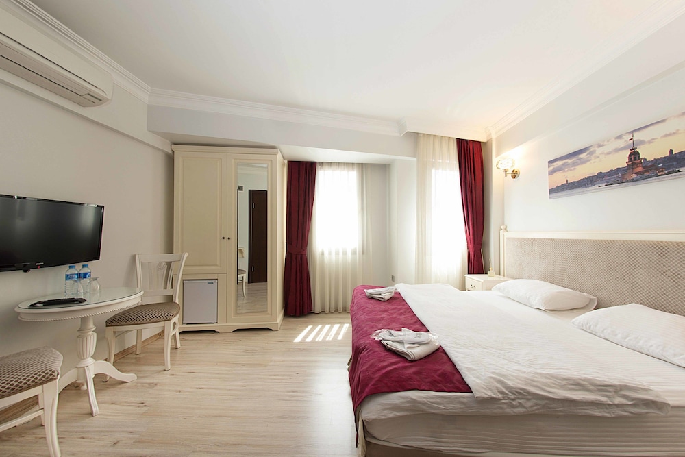 Taksim Nacre Residence 16/48
