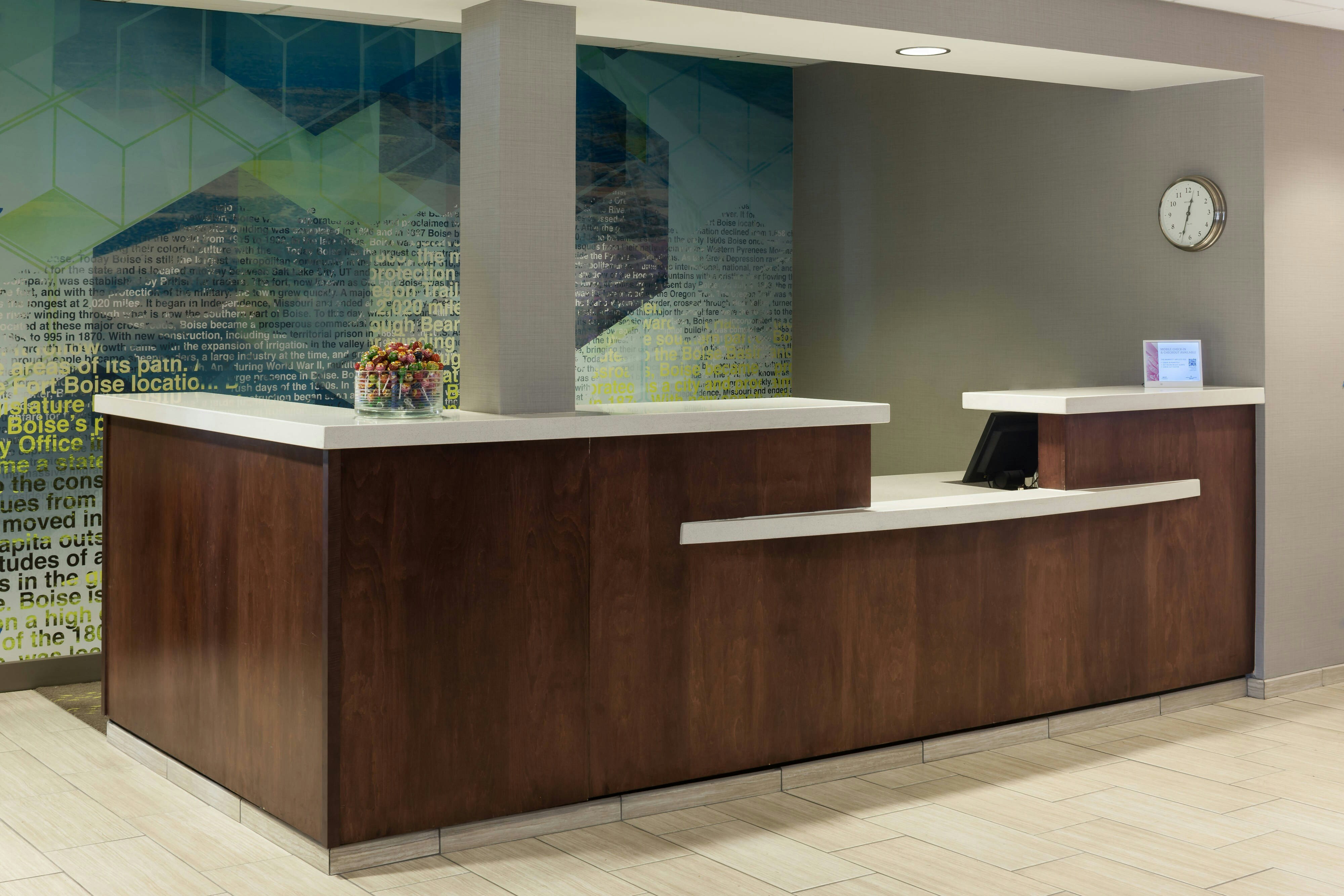 Springhill Suites Boise Parkcenter 1/20