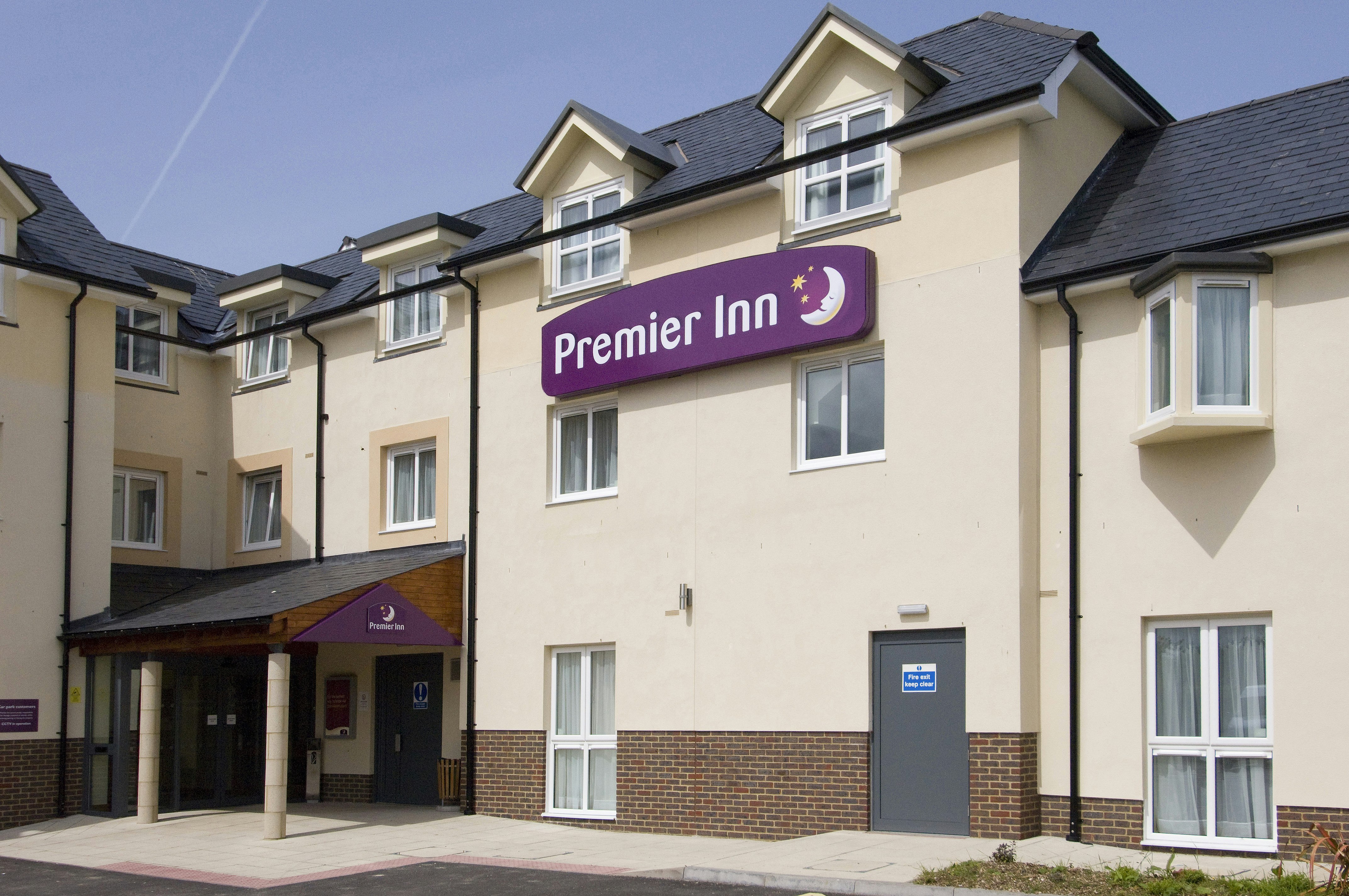 Premier Inn Newquay Quintrell Downs in NEWQUAY
