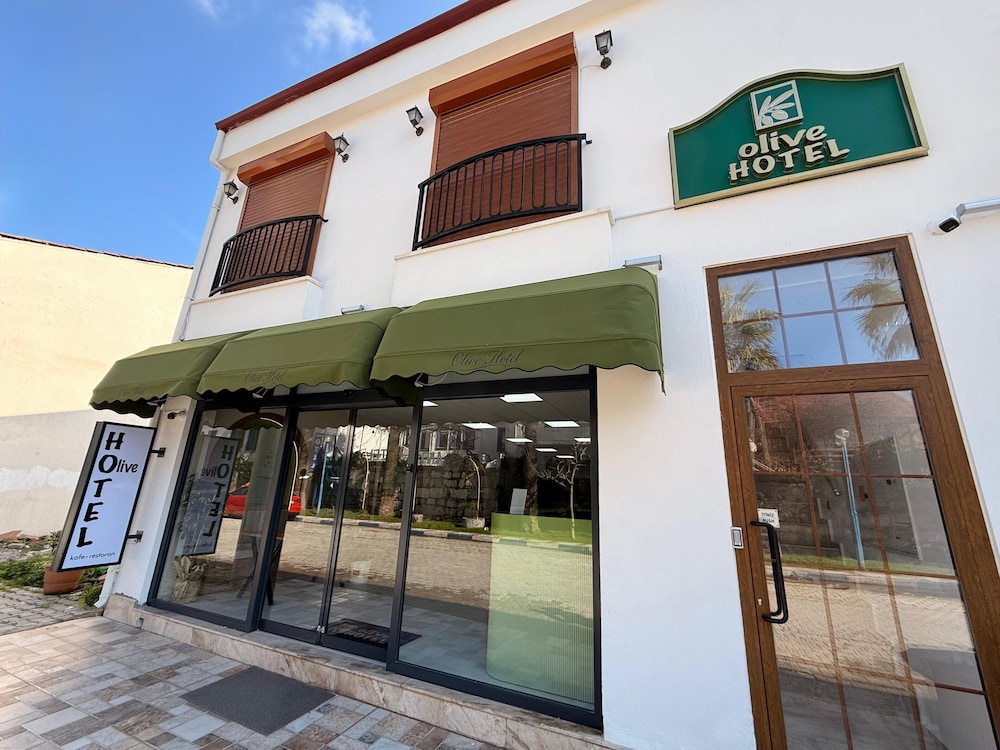 Sigacik Olive Hotel 1/30