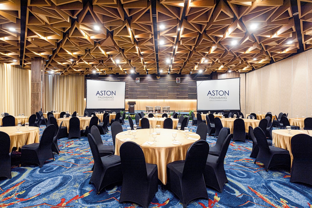 Aston Palembang Hotel and Conference Center 26/35