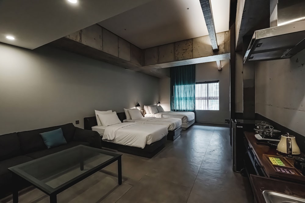 Sr Hotel Seoul Magok 10/62