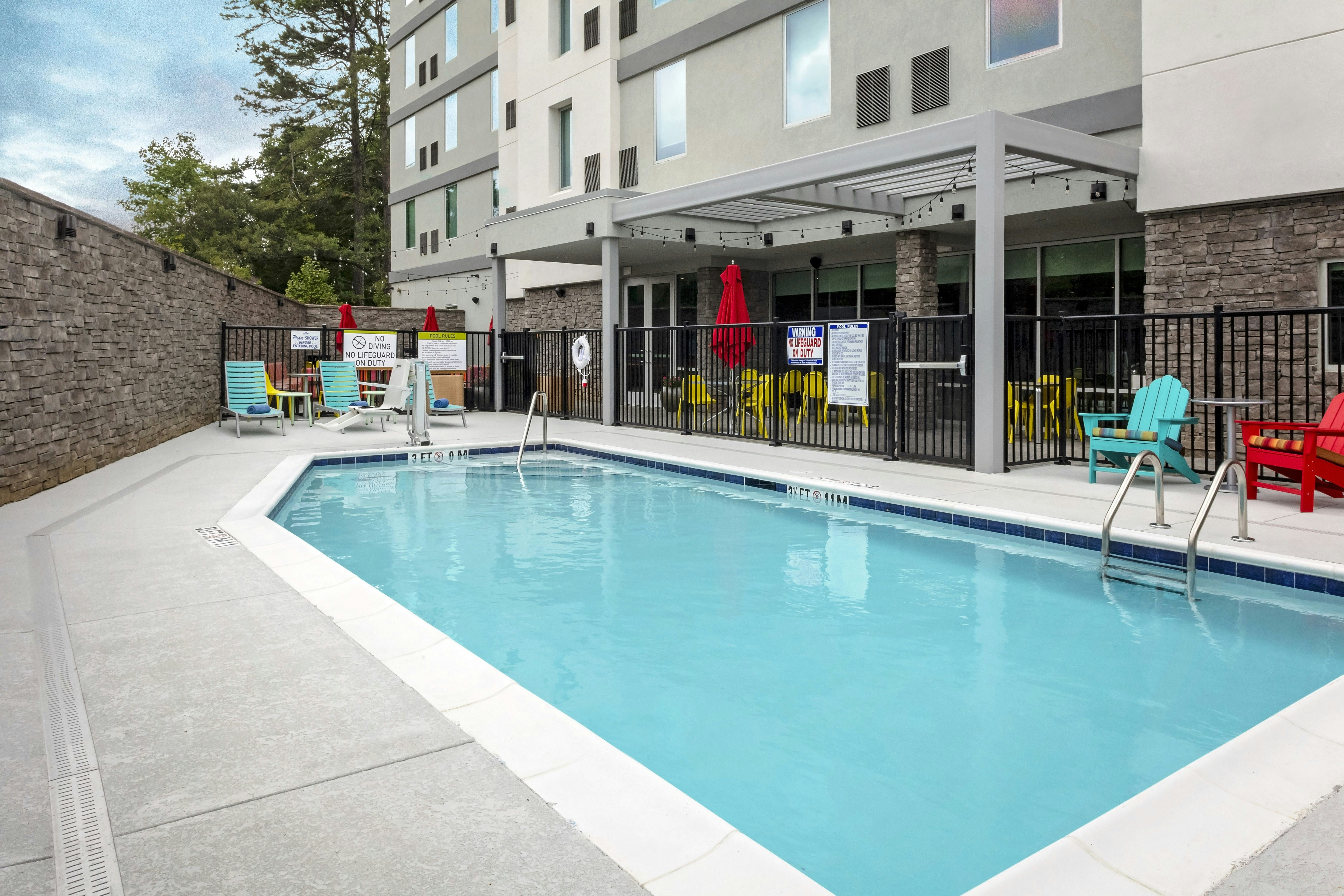 Home2 Suites By Hilton Salisbury 12/13