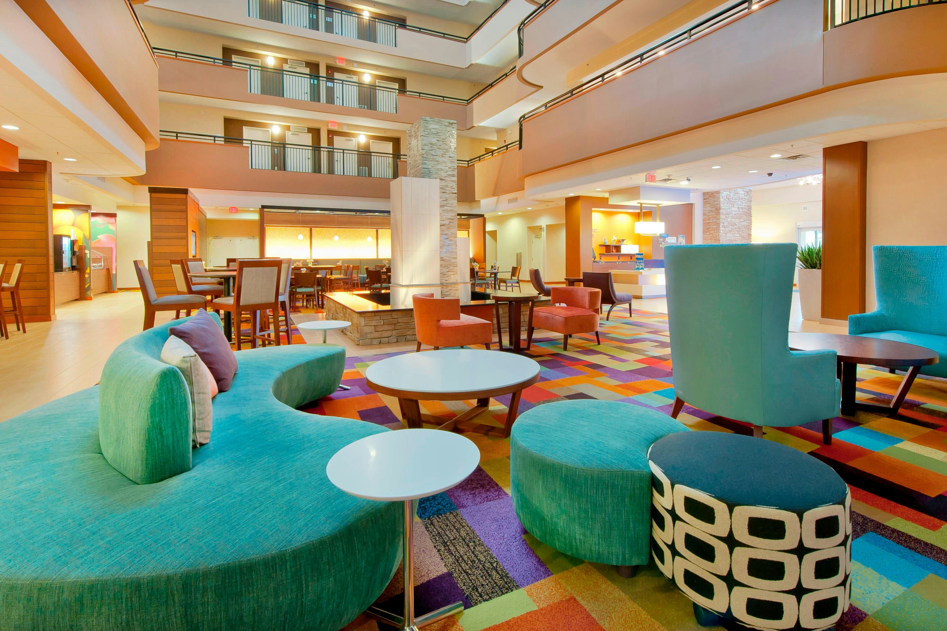 Fairfield Inn Suites Durham Southpoint 23/26