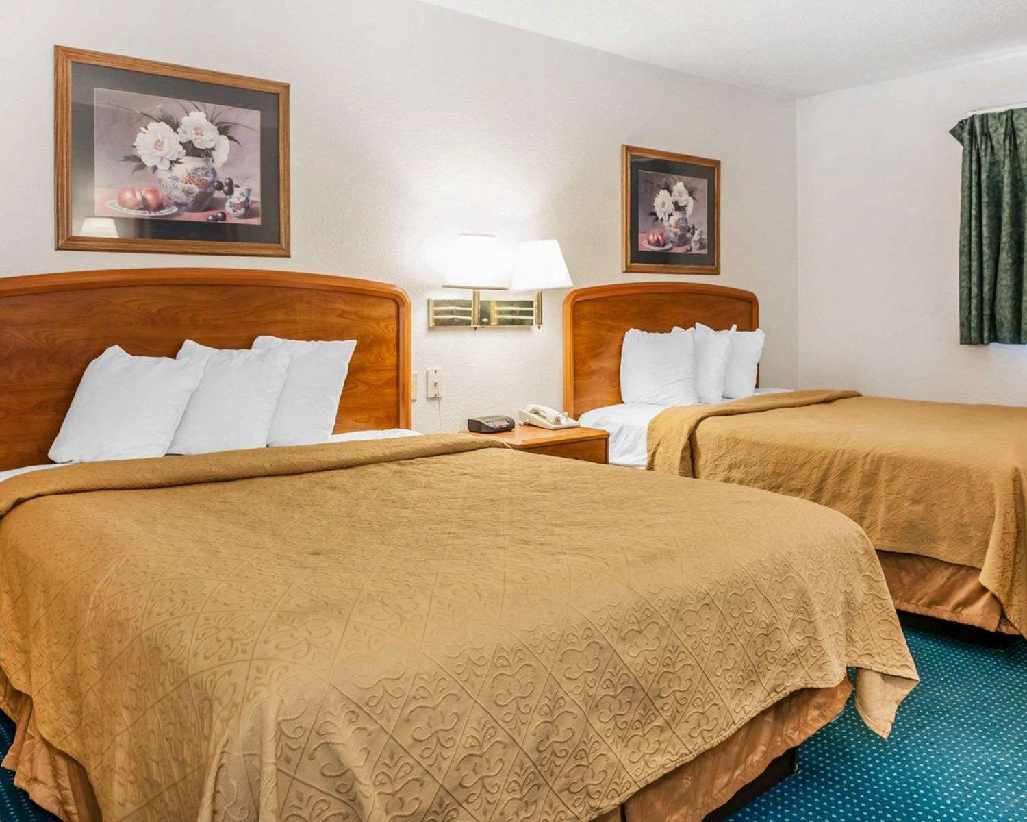 ROOM, 2 QUEEN BEDS