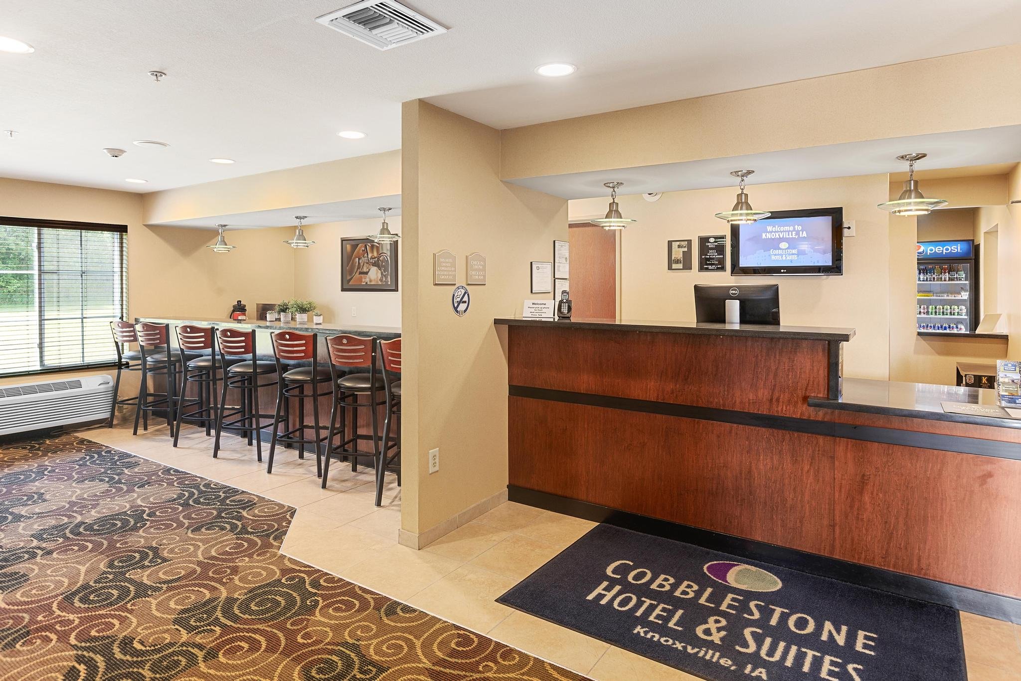 Cobblestone Hotel Knoxville 8/56