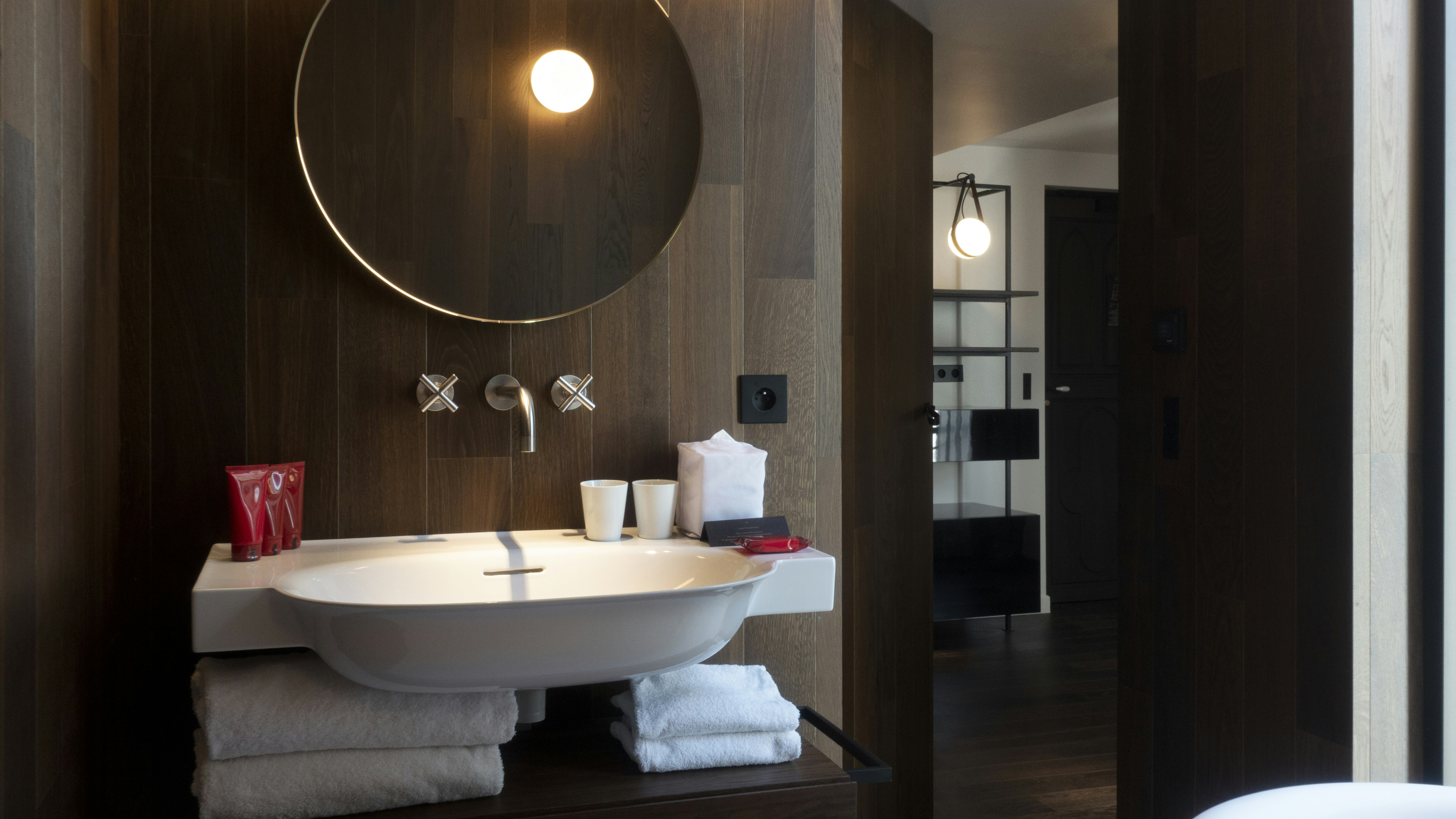 Hotel Bourg Tibourg 14/16