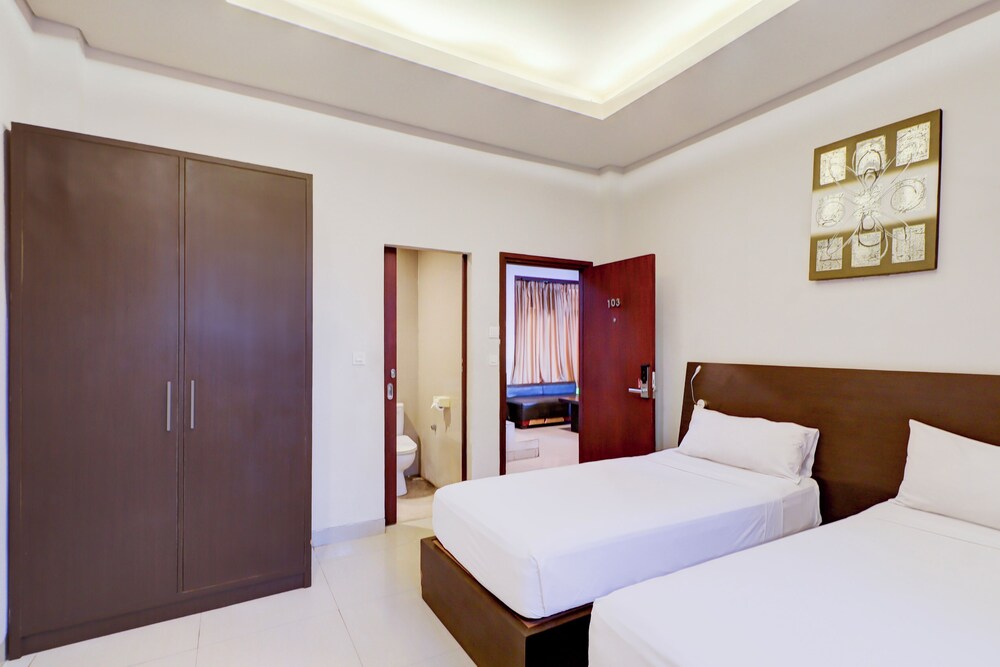 Collection O Bali near Sanur Beach formerly Akarsa Transit 22/61