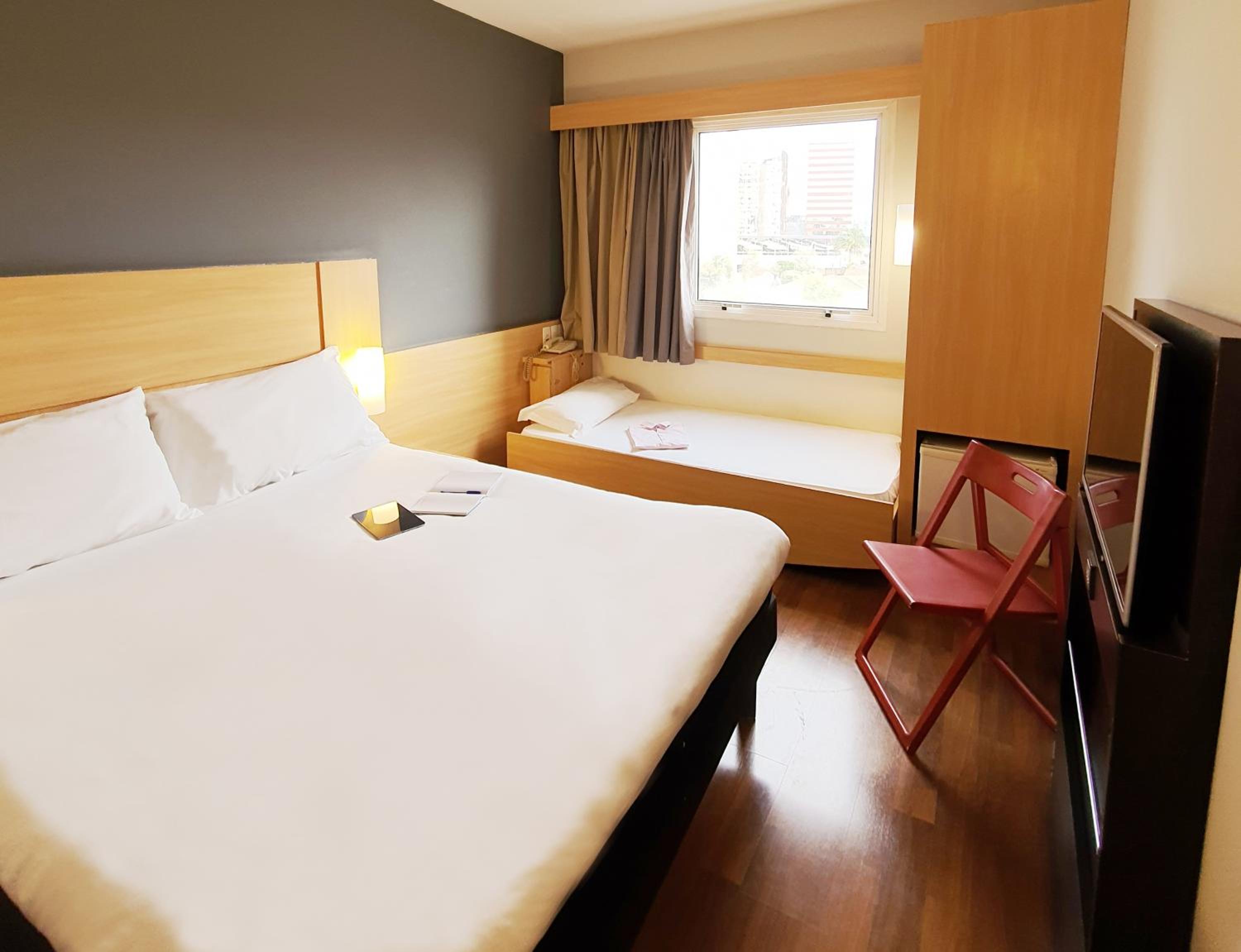 غرفة قياسية بسرير مزدوج، Ibis Sao Jose Do Rio Preto 6/10