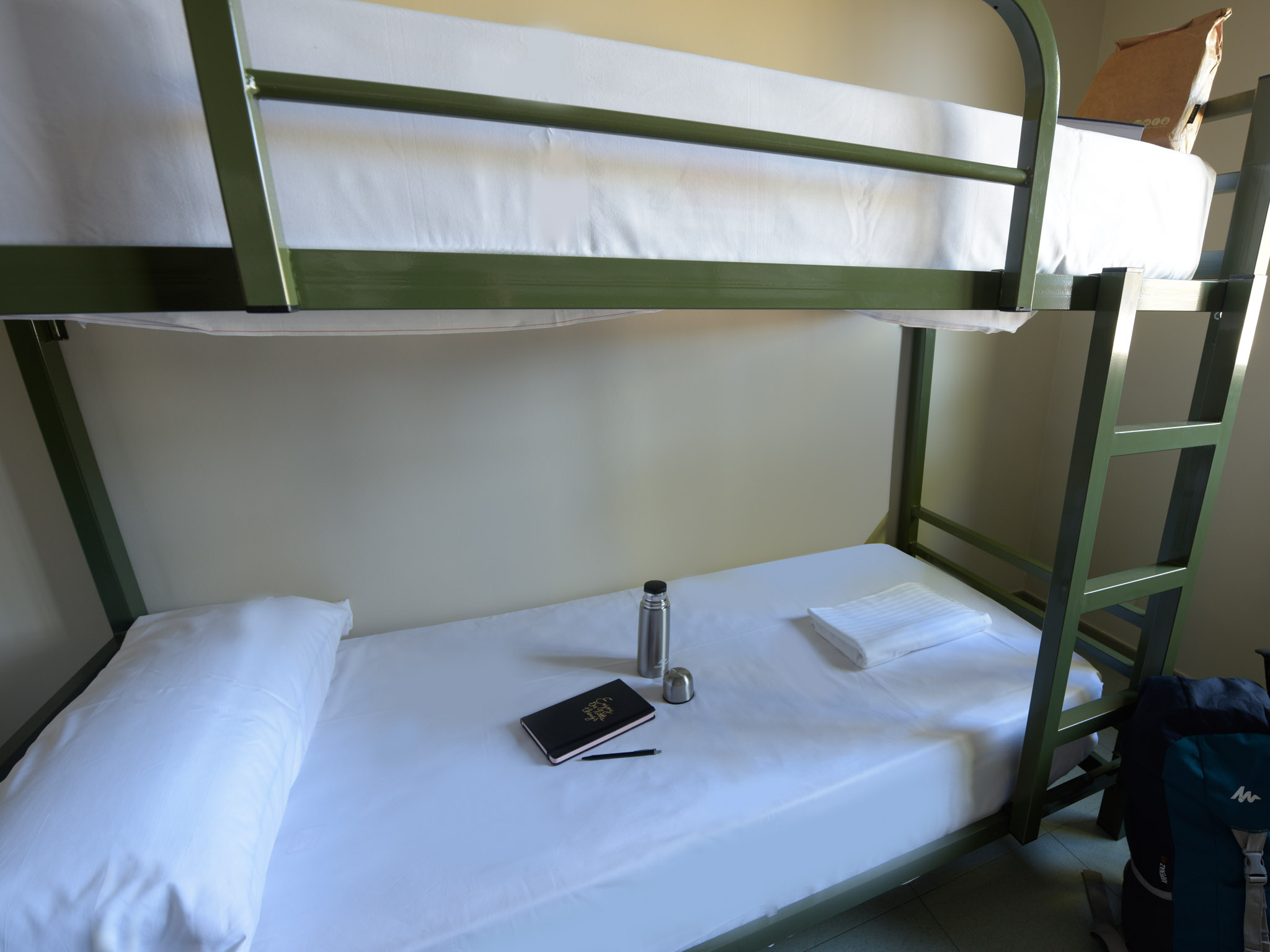 Female Dorm, Female Only