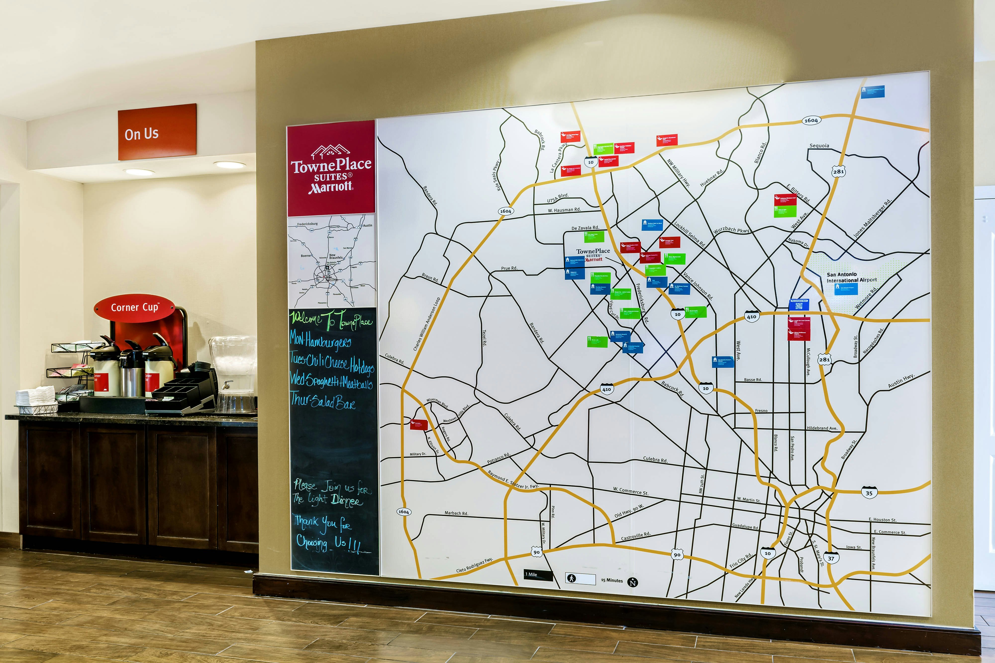 Towneplace Suites By Marriott San Antonio Northwest 6/27